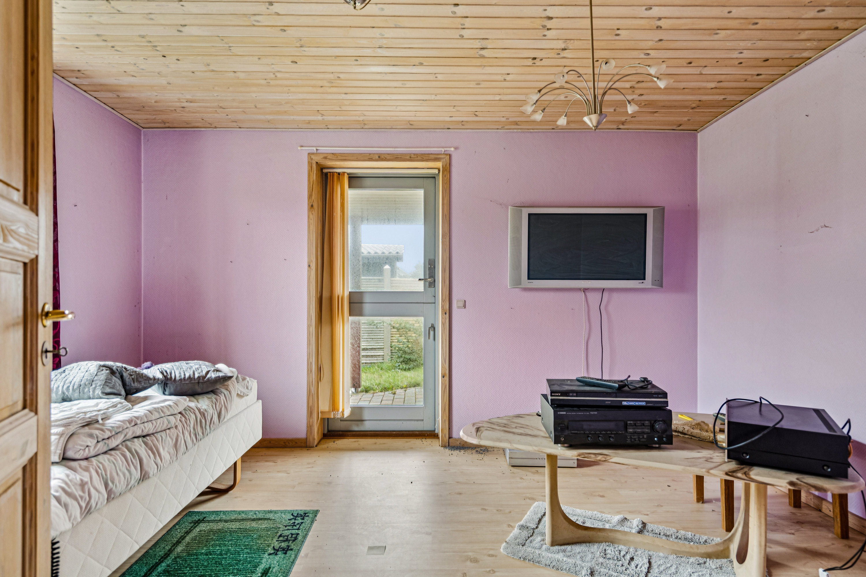 Fremhævet værelse billede i fuldskærmstilstand. Billede af Finlandsgade 10, 9850 Hirtshals