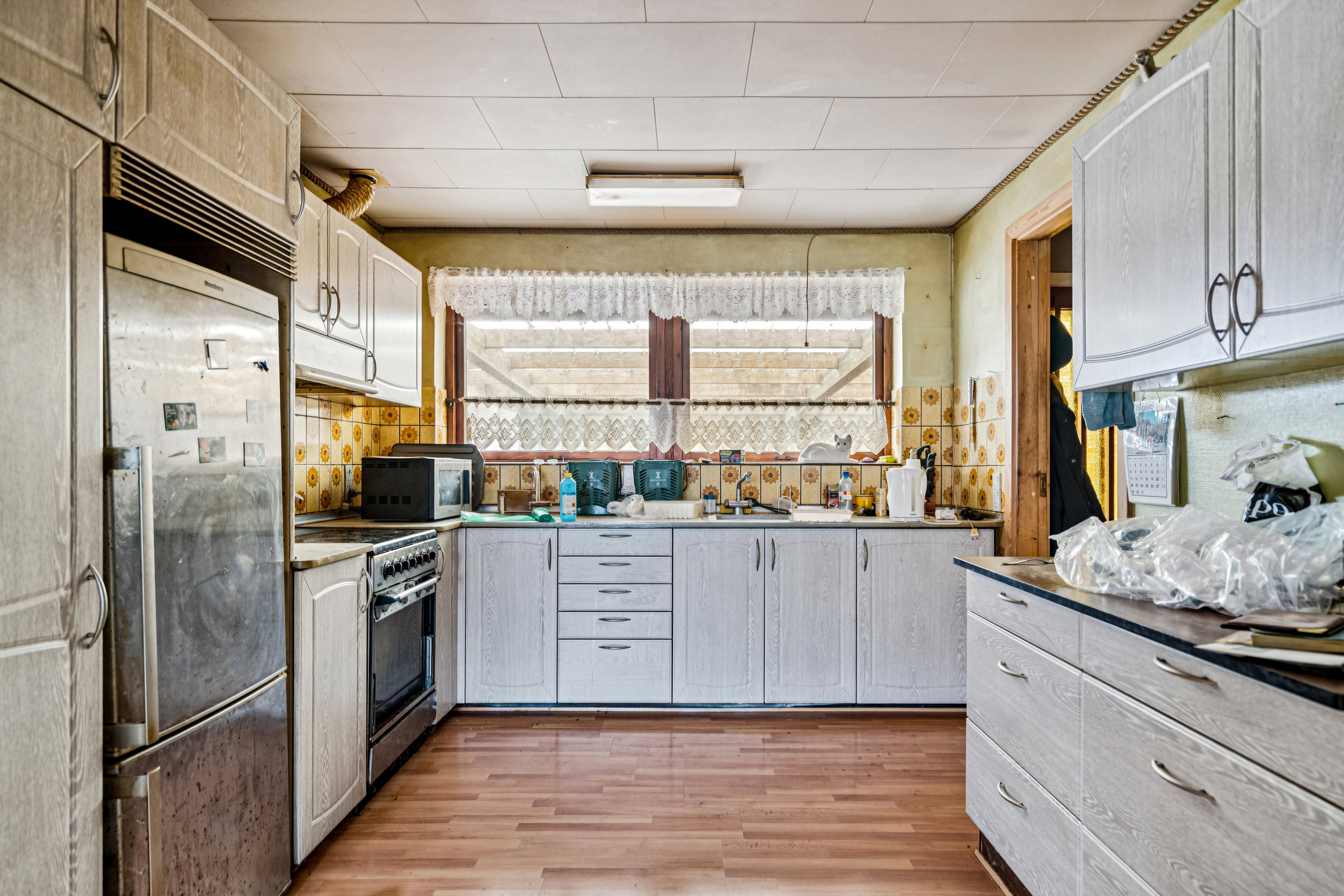 Fremhævet køkken billede i fuldskærmstilstand. Billede af Finlandsgade 10, 9850 Hirtshals