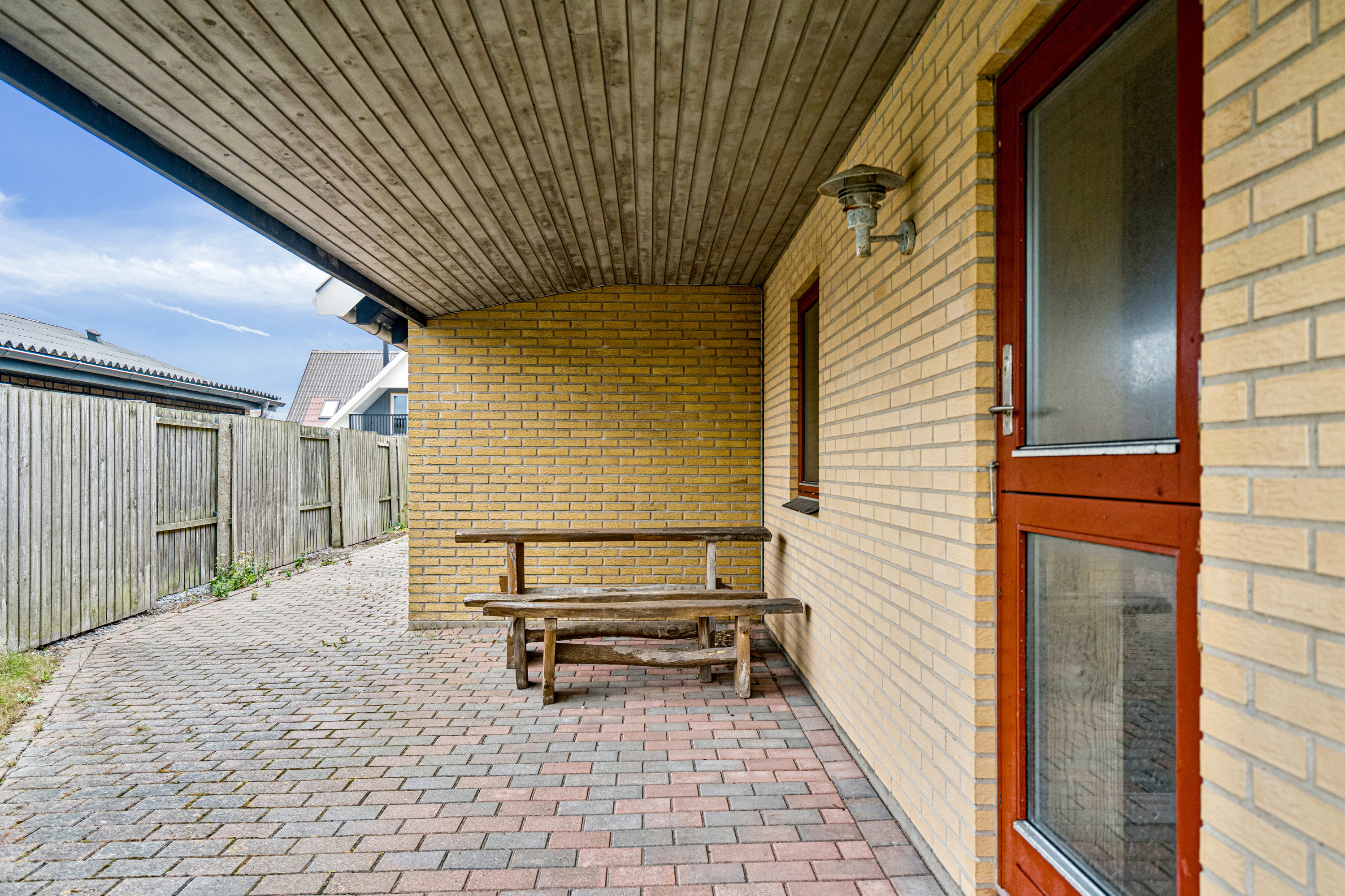 Fremhævet overdækning billede i fuldskærmstilstand. Billede af Finlandsgade 10, 9850 Hirtshals