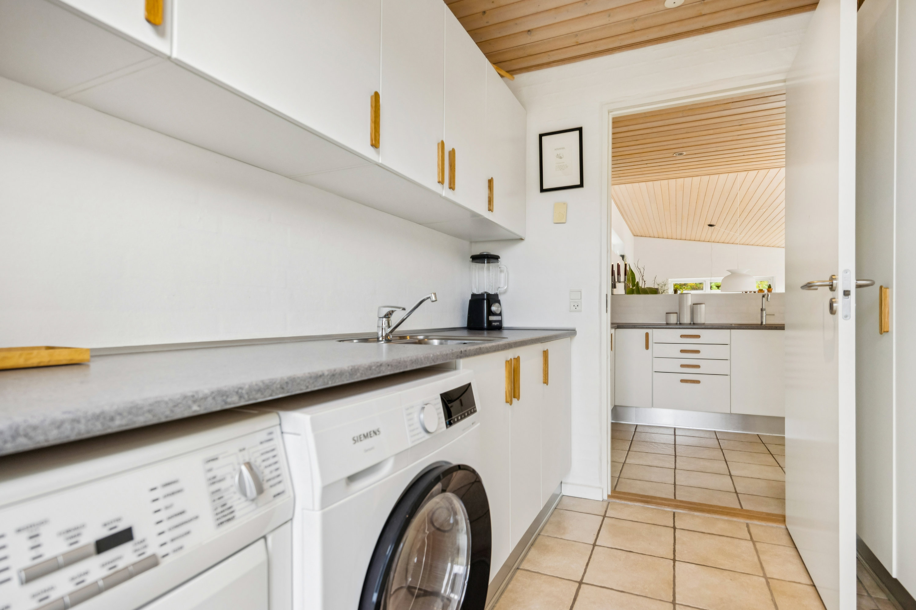 Fremhævet bryggers billede i fuldskærmstilstand. Billede af Klitheden Syd 16, Hune, 9492 Blokhus