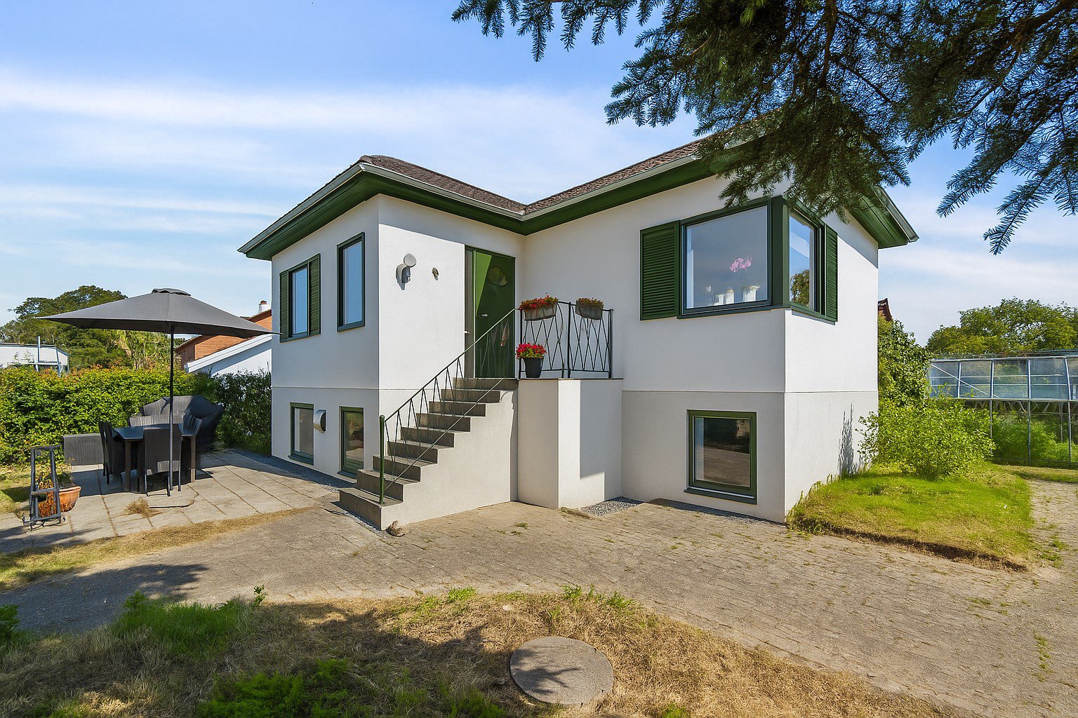 Fremhævet  billede i fuldskærmstilstand. Billede af Ellebæk 10, 9400 Nørresundby