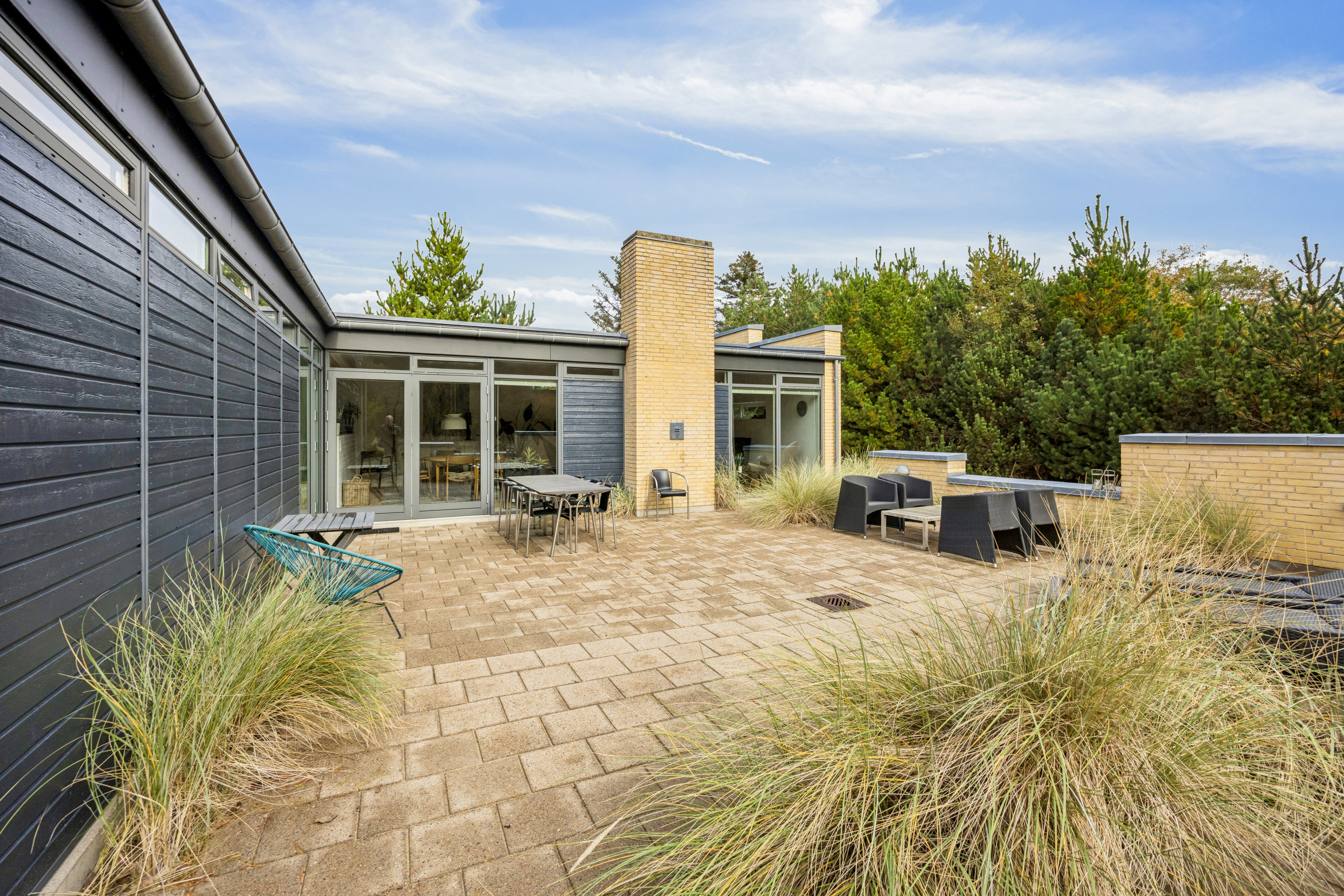 Fremhævet have billede i fuldskærmstilstand. Billede af Klitheden Syd 16, Hune, 9492 Blokhus