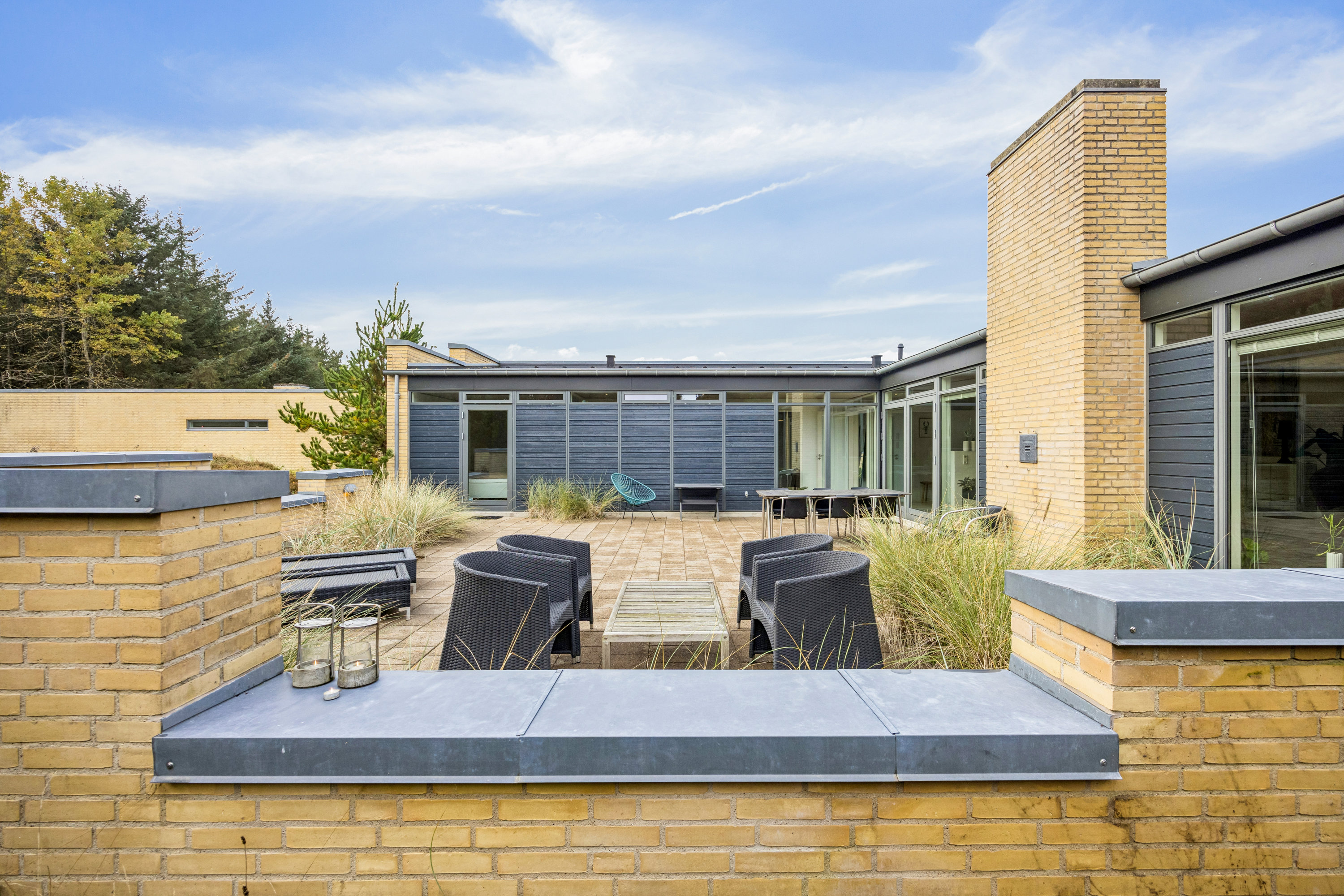 Fremhævet andet billede i fuldskærmstilstand. Billede af Klitheden Syd 16, Hune, 9492 Blokhus