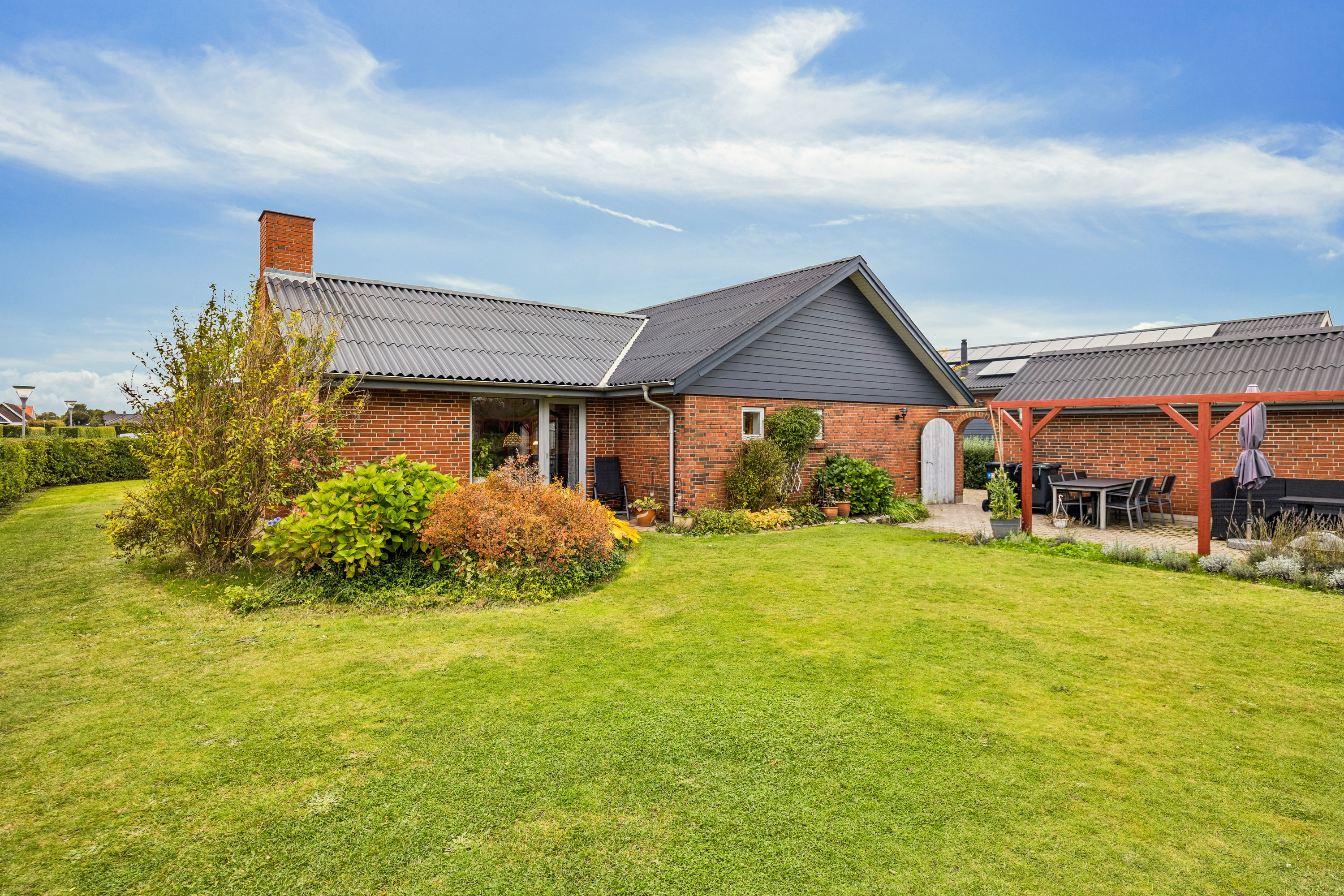 Miniaturebillede 1: andet. Billede af Blåbærvej 35, 9440 Aabybro