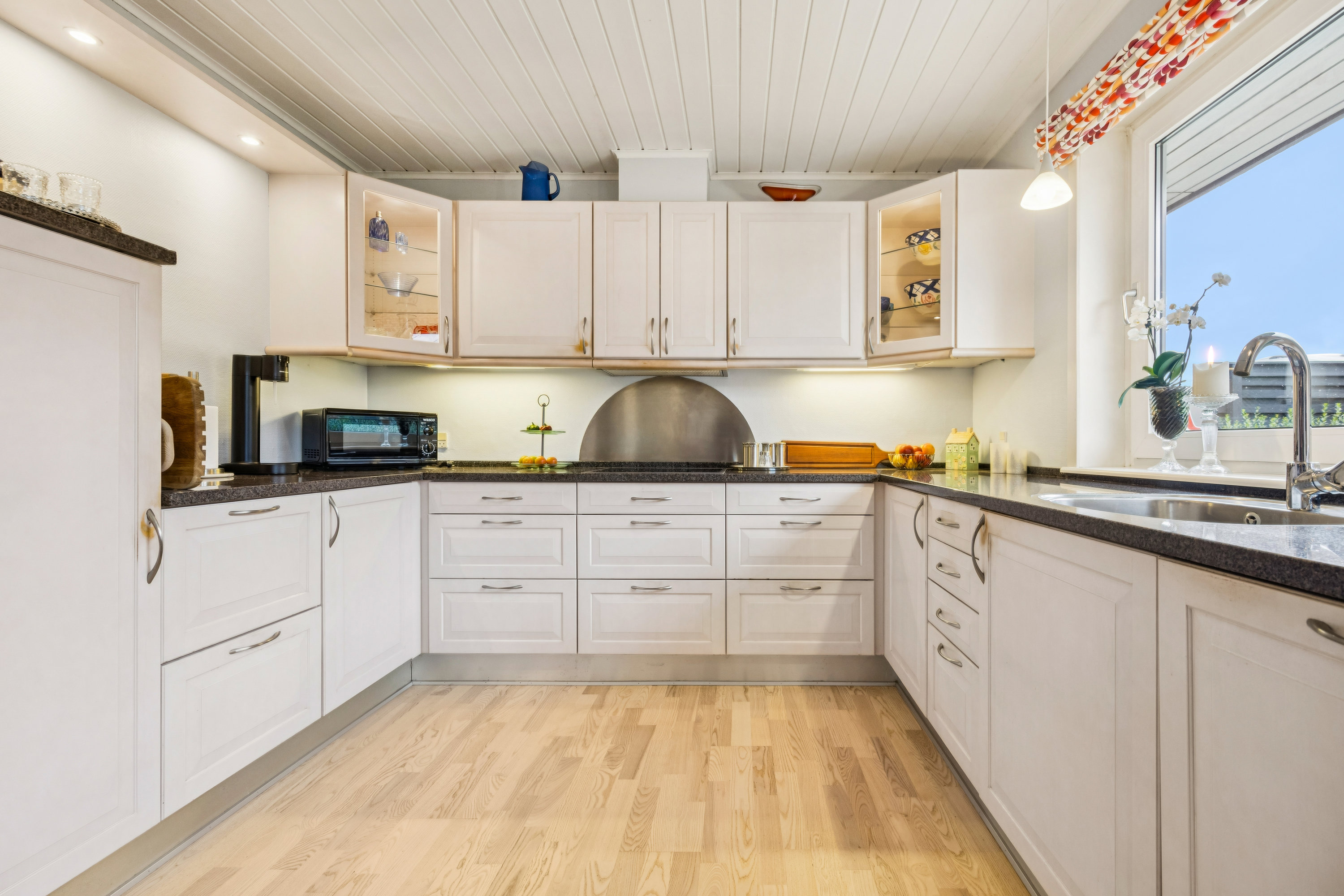 Miniaturebillede 2: køkken. Billede af Blåbærvej 35, 9440 Aabybro