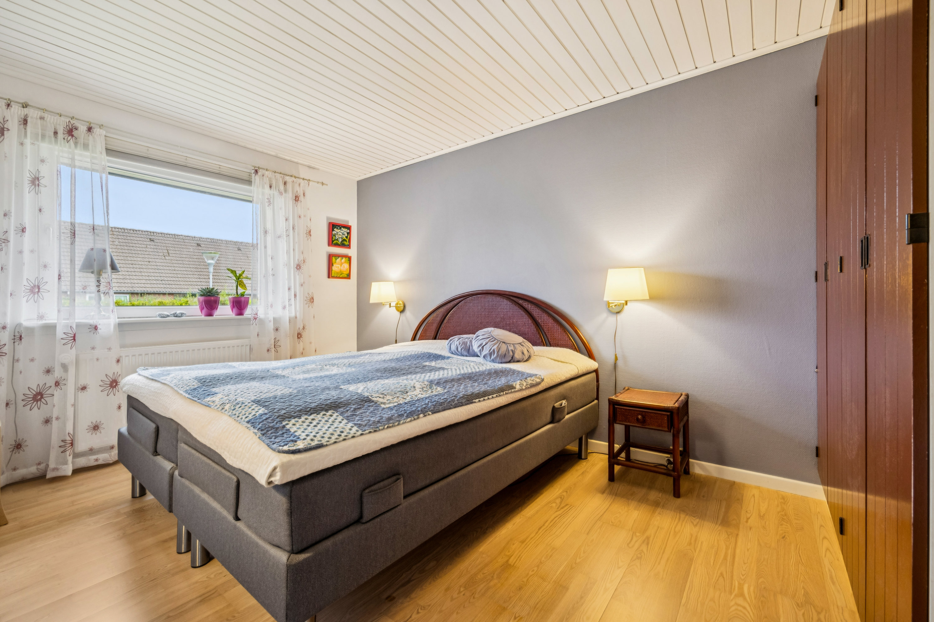 Fremhævet værelse billede i fuldskærmstilstand. Billede af Blåbærvej 35, 9440 Aabybro