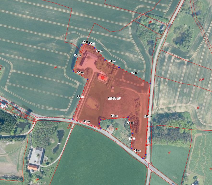 Fremhævet  billede i fuldskærmstilstand. Billede af Gudumvej 73, Gudum, 7620 Lemvig