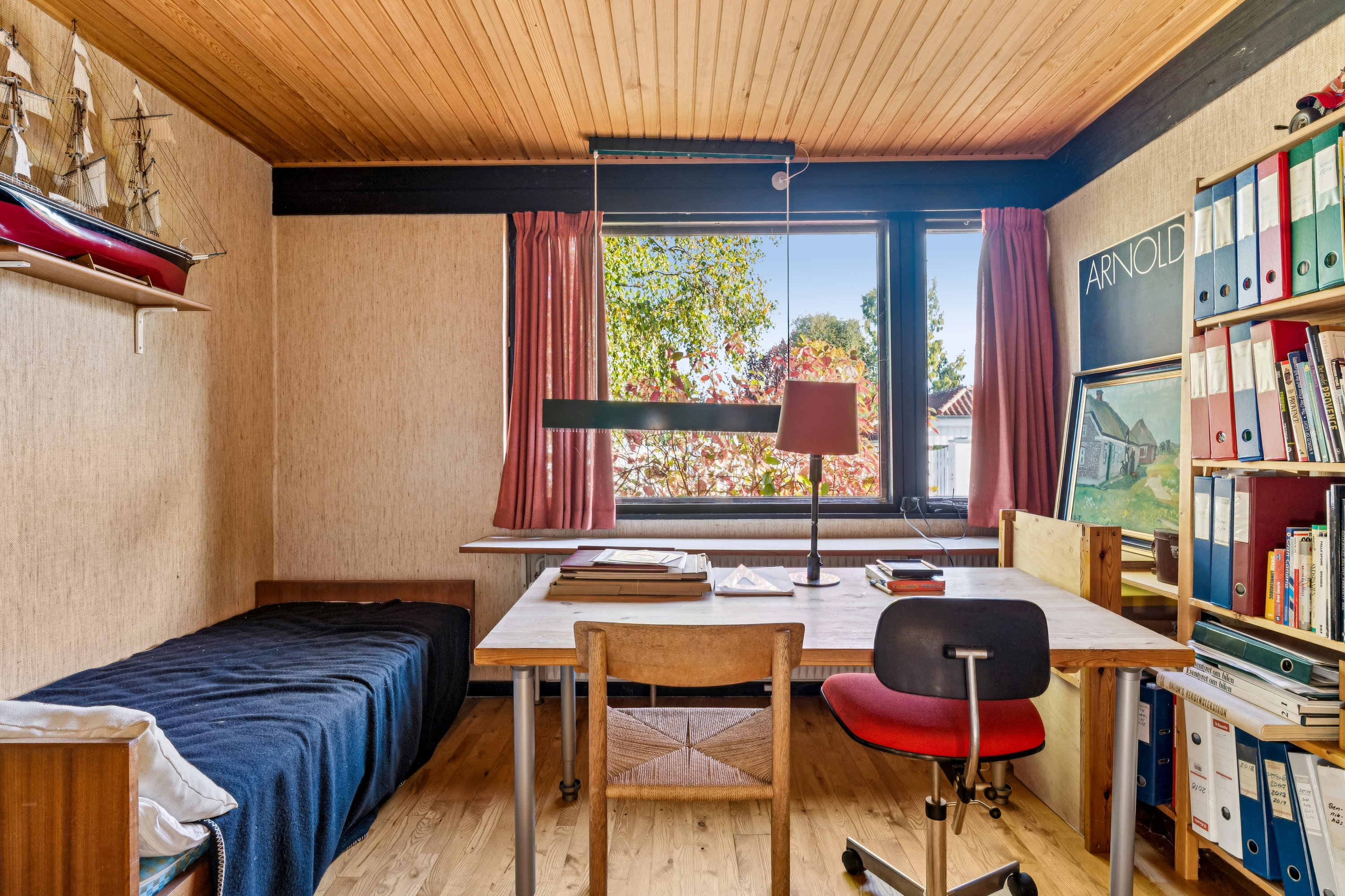 Fremhævet værelse billede i fuldskærmstilstand. Billede af Østerhegn 47, 2880 Bagsværd