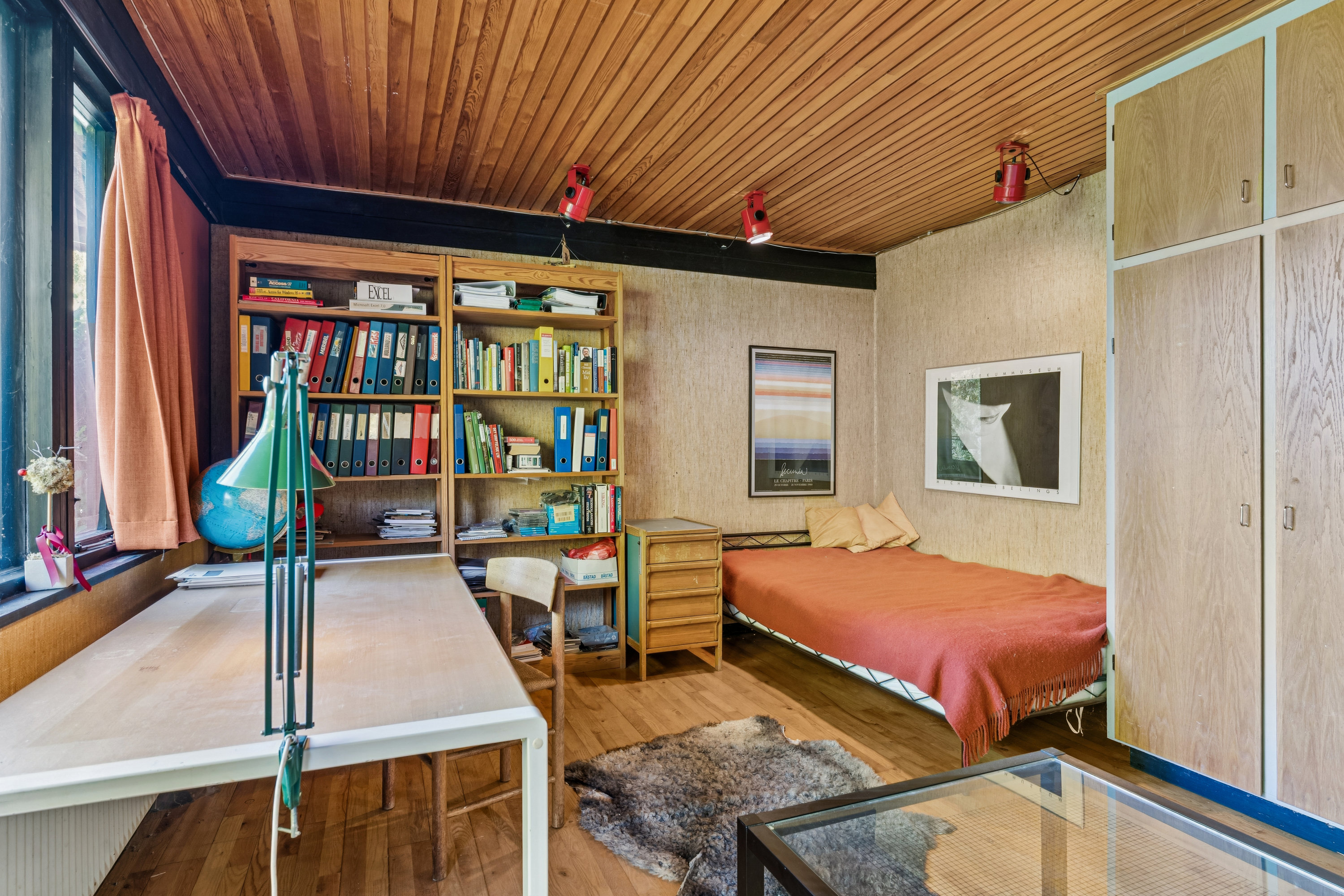 Fremhævet værelse billede i fuldskærmstilstand. Billede af Østerhegn 47, 2880 Bagsværd