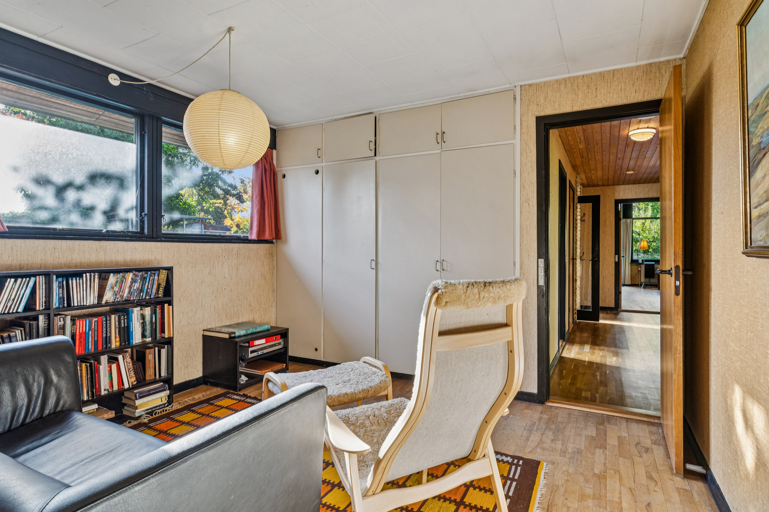 Fremhævet værelse billede i fuldskærmstilstand. Billede af Østerhegn 47, 2880 Bagsværd