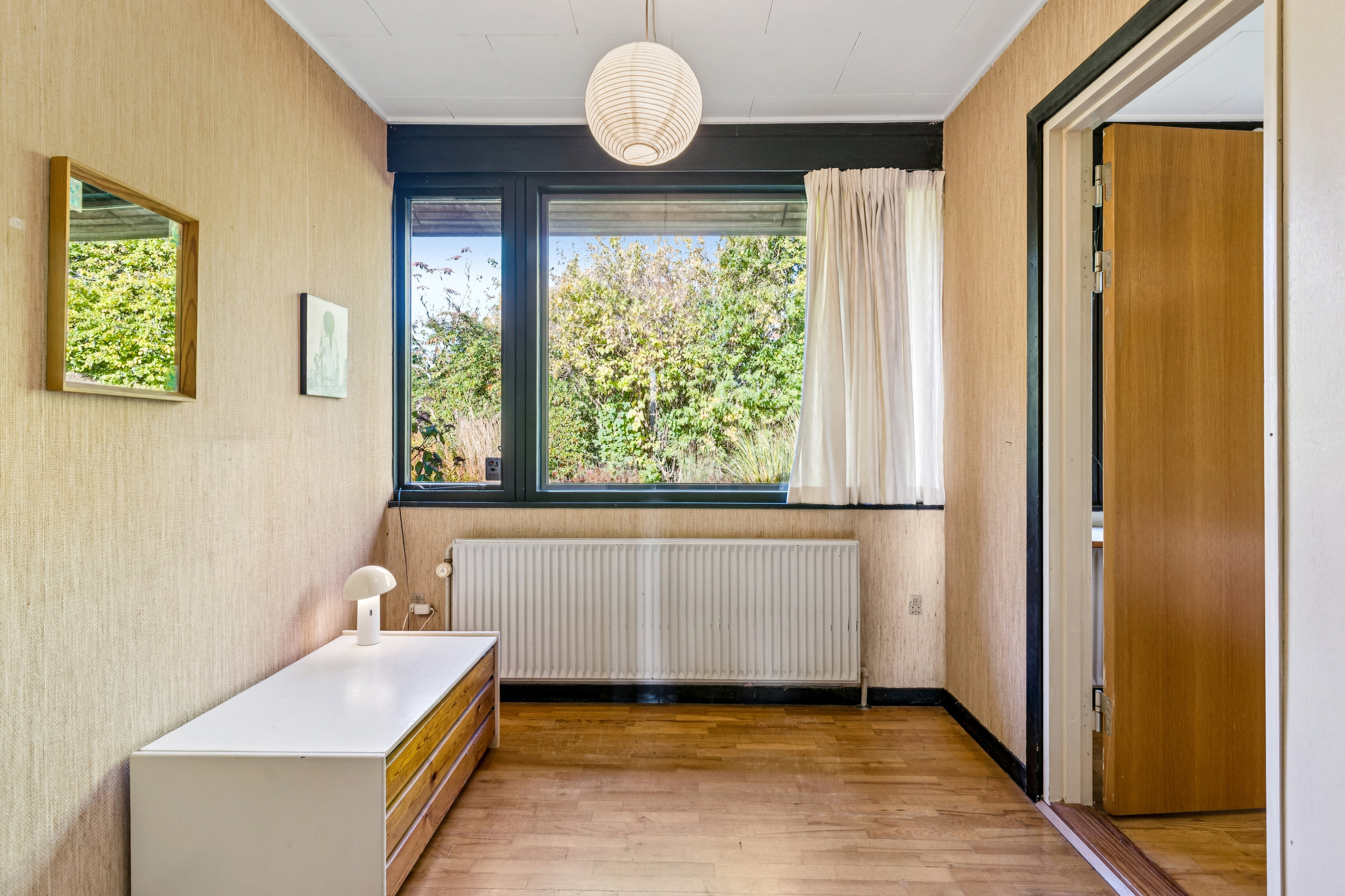 Fremhævet værelse billede i fuldskærmstilstand. Billede af Østerhegn 47, 2880 Bagsværd