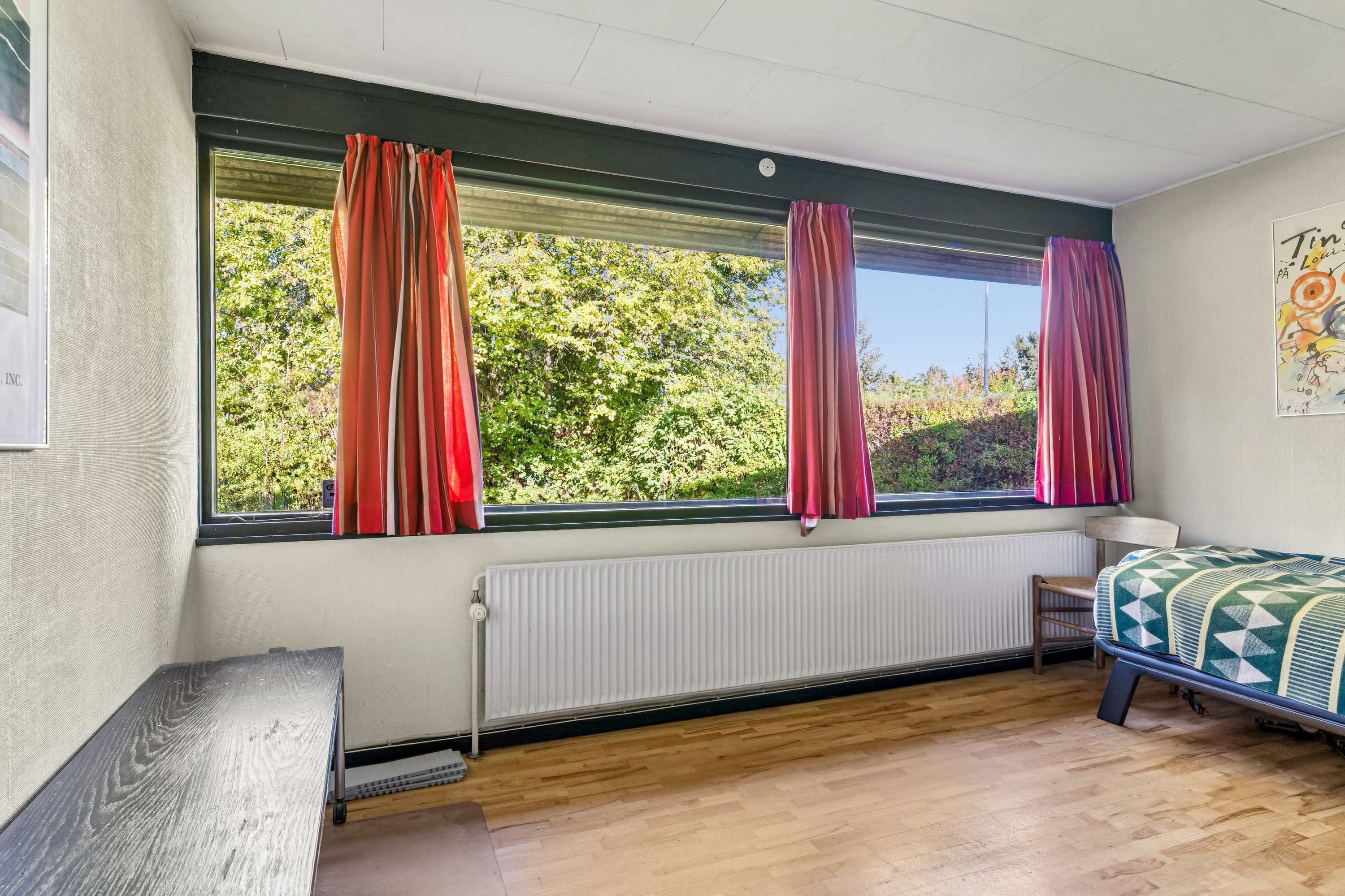 Fremhævet værelse billede i fuldskærmstilstand. Billede af Østerhegn 47, 2880 Bagsværd