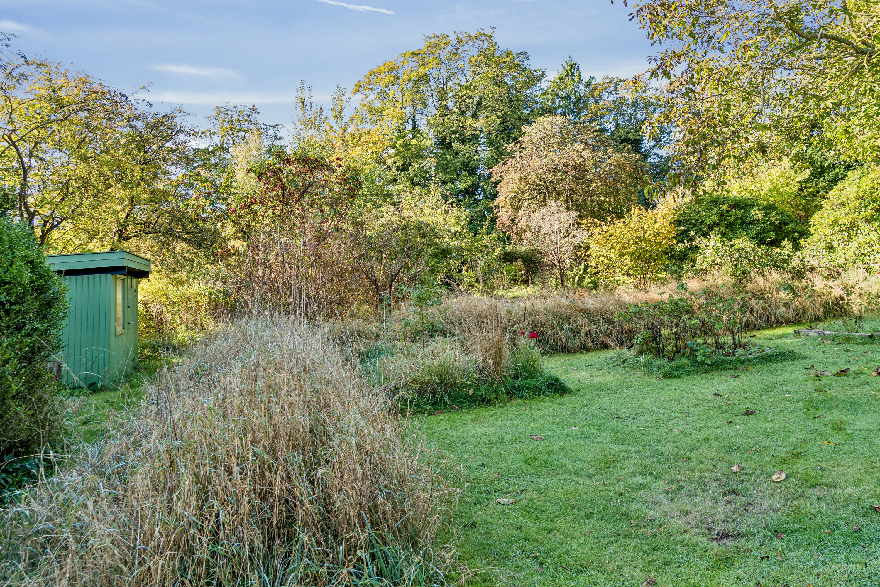 Miniaturebillede 2: have. Billede af Østerhegn 47, 2880 Bagsværd