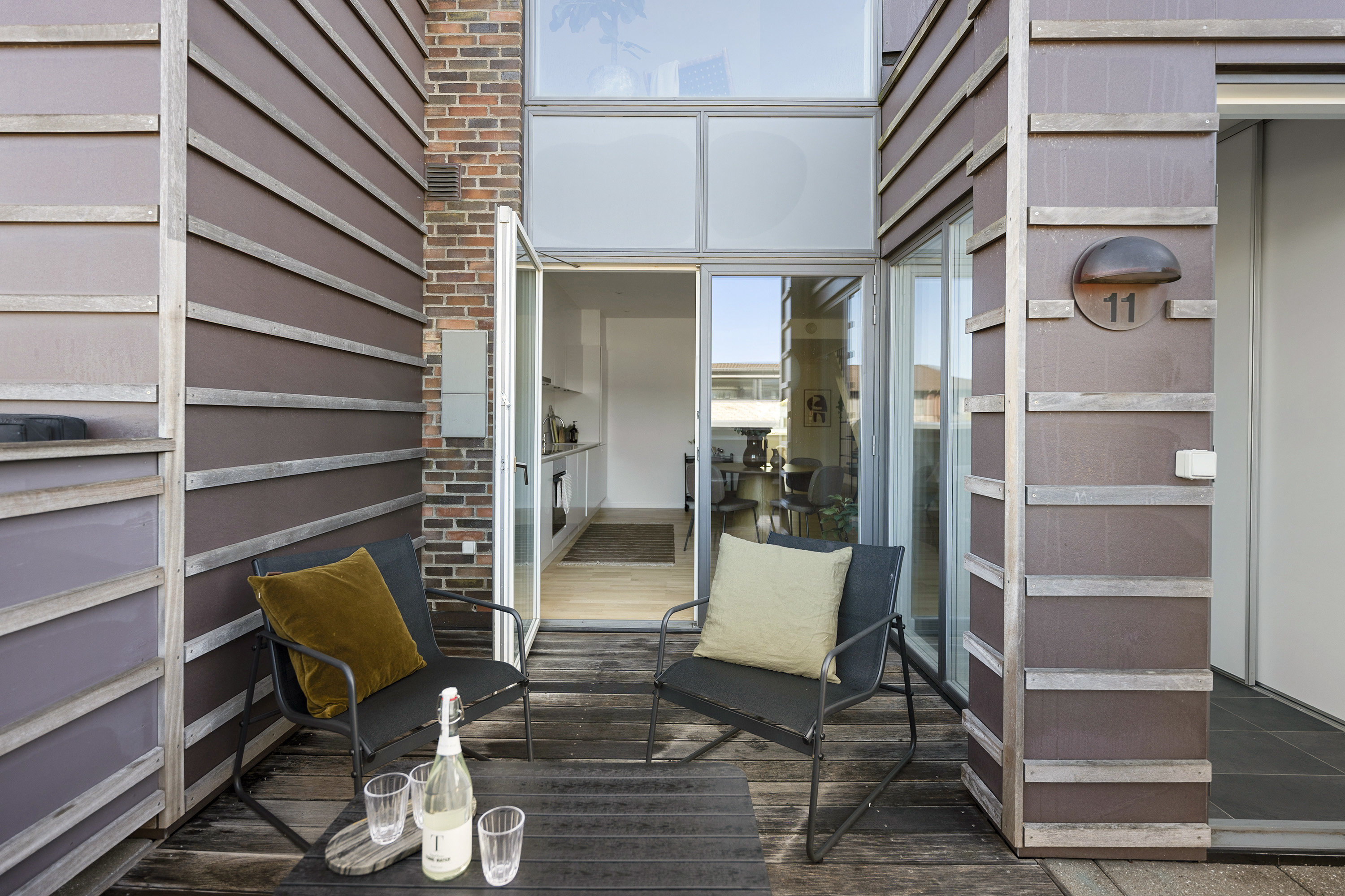 Fremhævet område billede i fuldskærmstilstand. Billede af Ahornvej 1F, 1. 11., 2970 Hørsholm