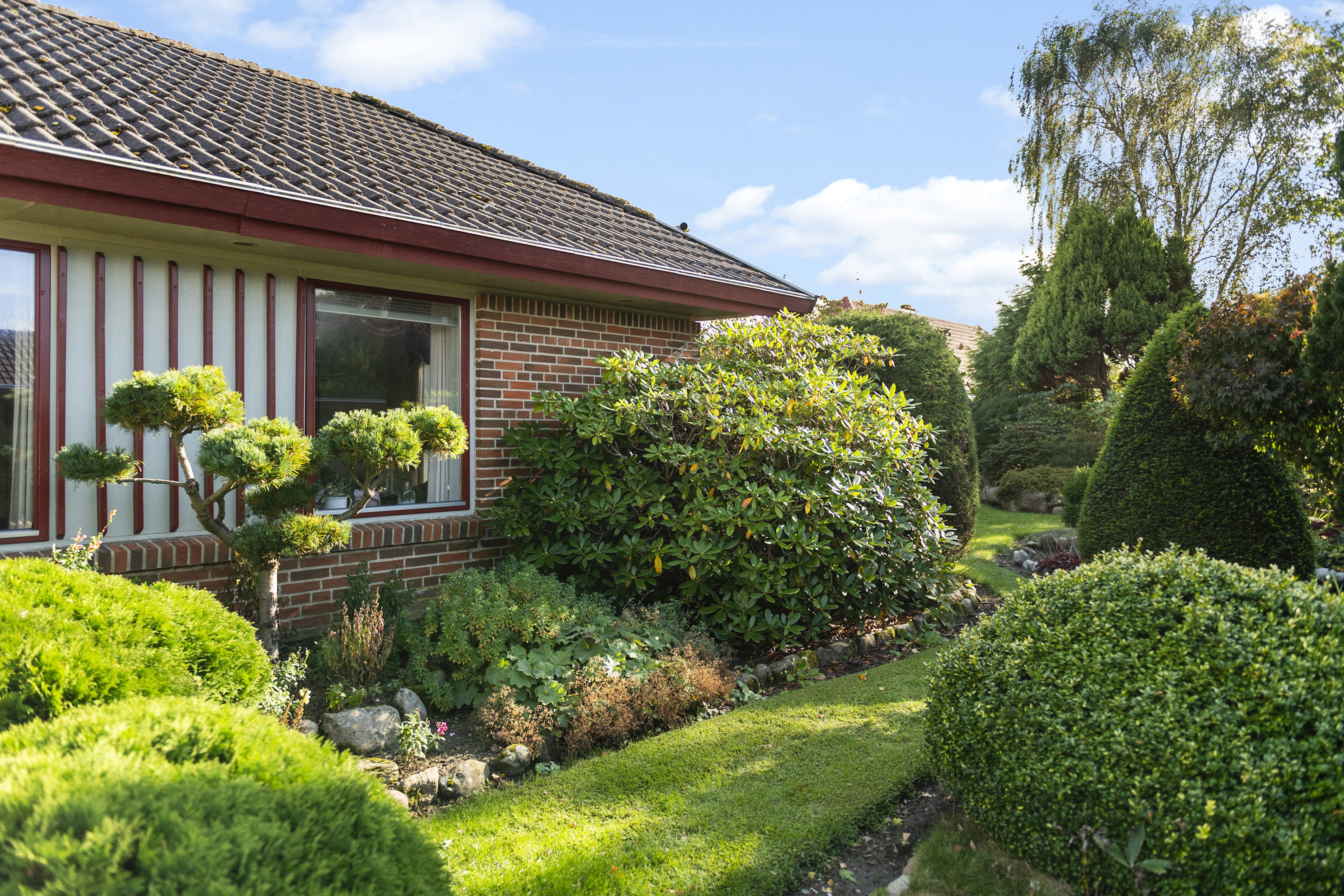 Fremhævet ejendommen billede i fuldskærmstilstand. Billede af Marken 33, Tarp, 6715 Esbjerg N