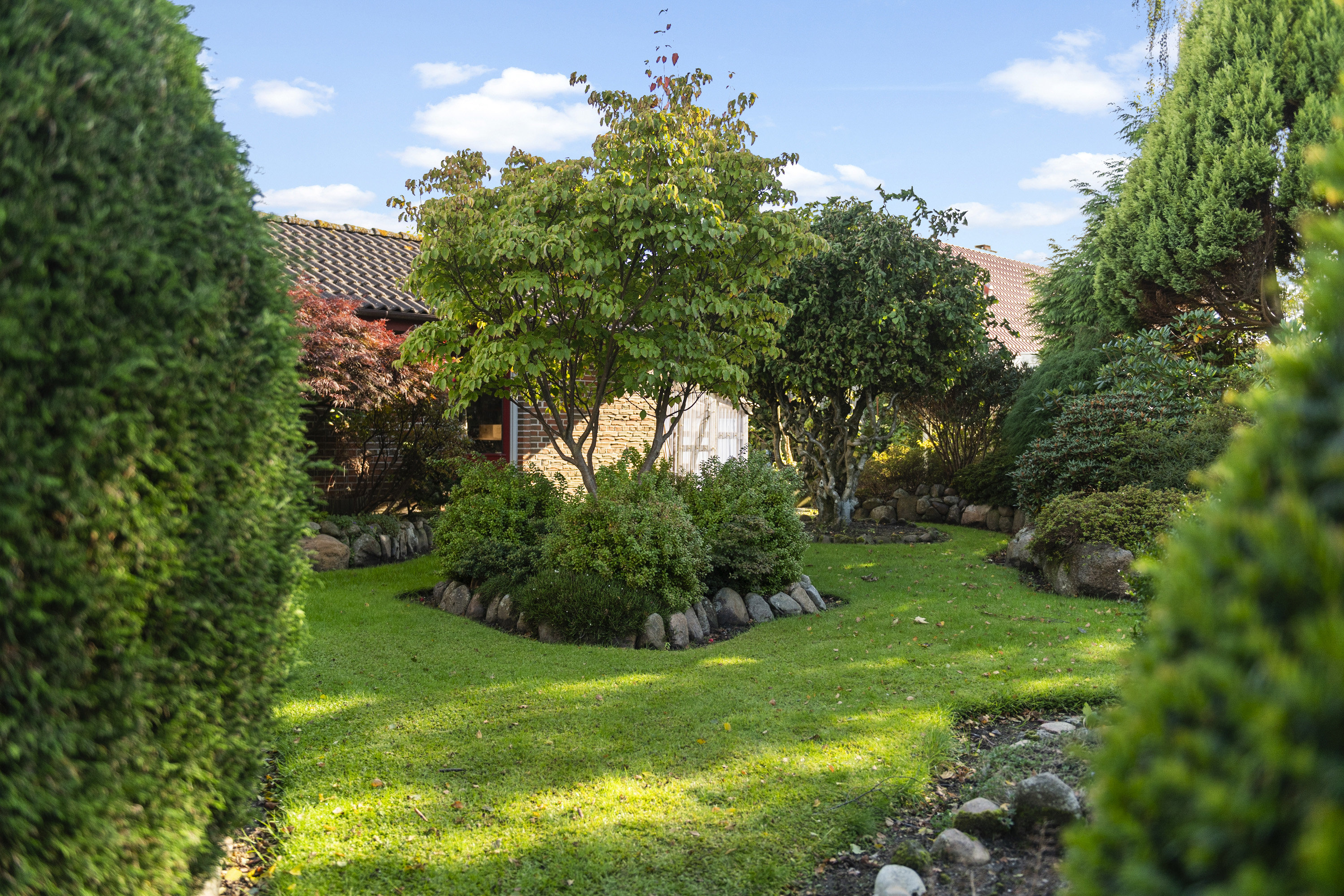 Fremhævet ejendommen billede i fuldskærmstilstand. Billede af Marken 33, Tarp, 6715 Esbjerg N