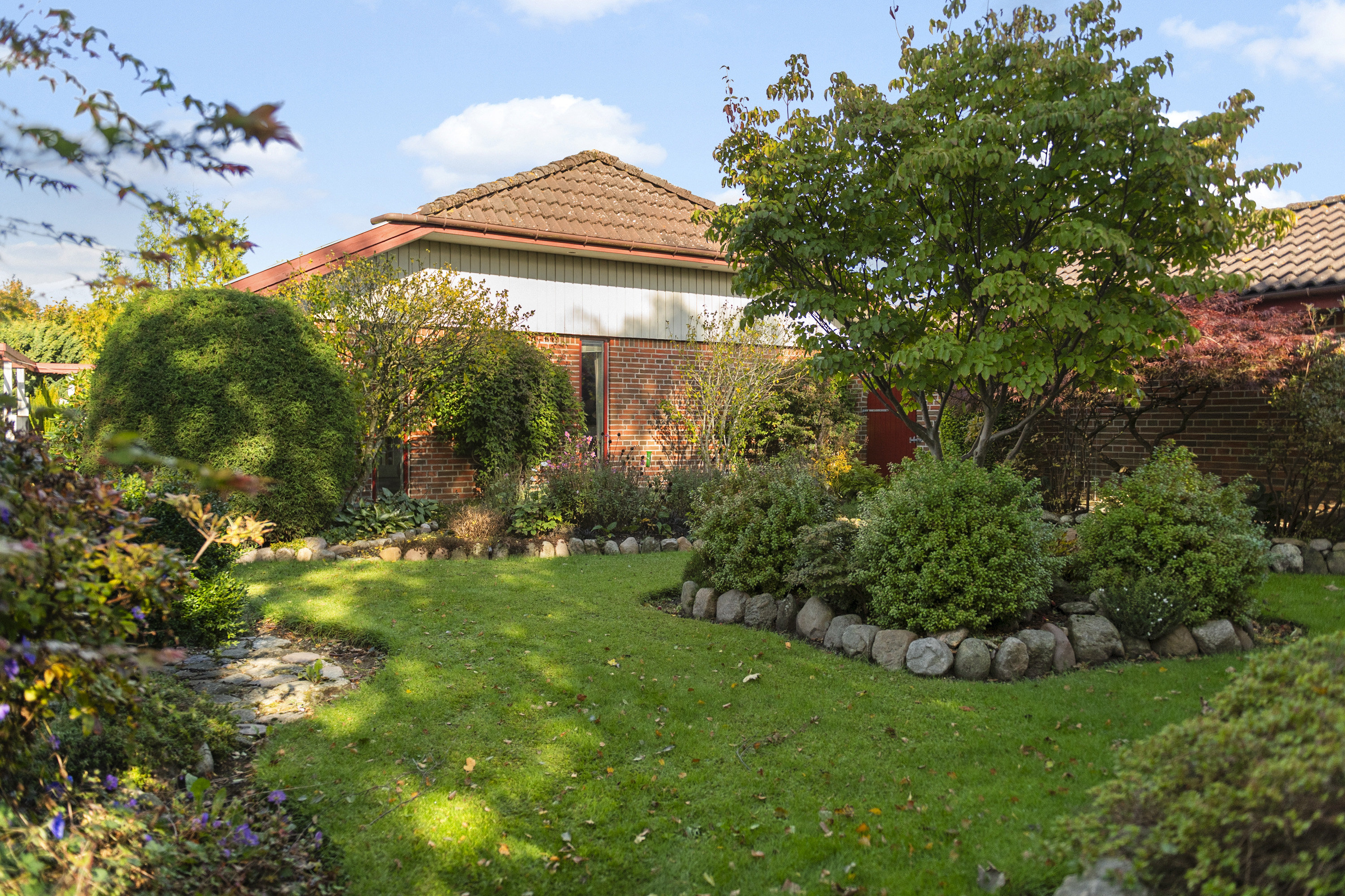 Fremhævet ejendommen billede i fuldskærmstilstand. Billede af Marken 33, Tarp, 6715 Esbjerg N