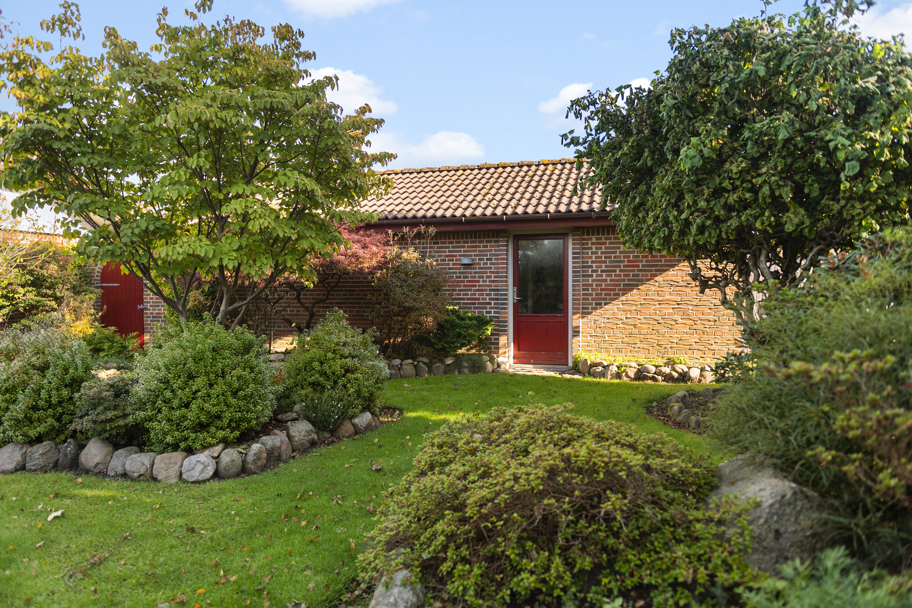 Fremhævet ejendommen billede i fuldskærmstilstand. Billede af Marken 33, Tarp, 6715 Esbjerg N