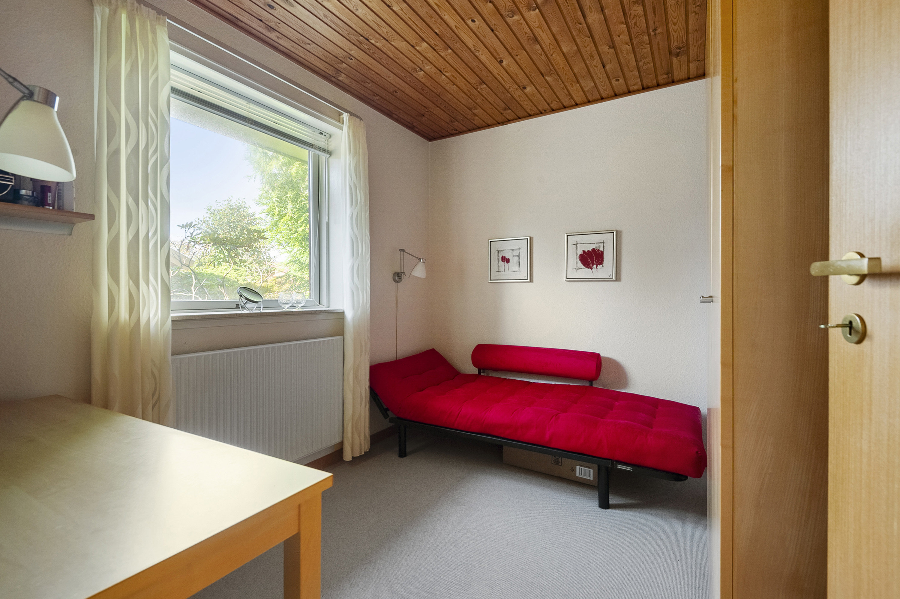 Fremhævet værelse billede i fuldskærmstilstand. Billede af Marken 33, Tarp, 6715 Esbjerg N