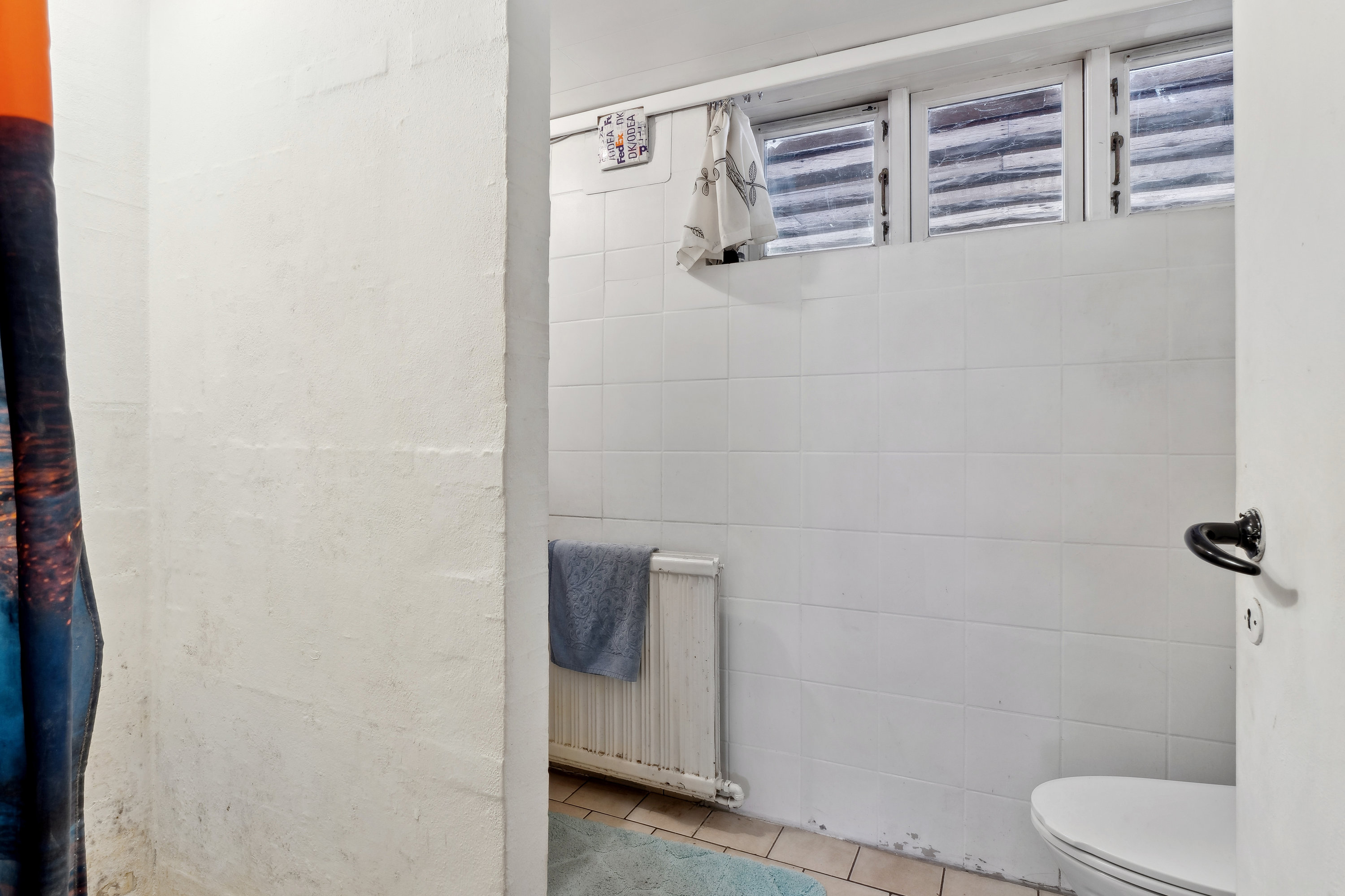 Fremhævet toilet billede i fuldskærmstilstand. Billede af Stenløsevej 76, Hjallese, 5260 Odense S