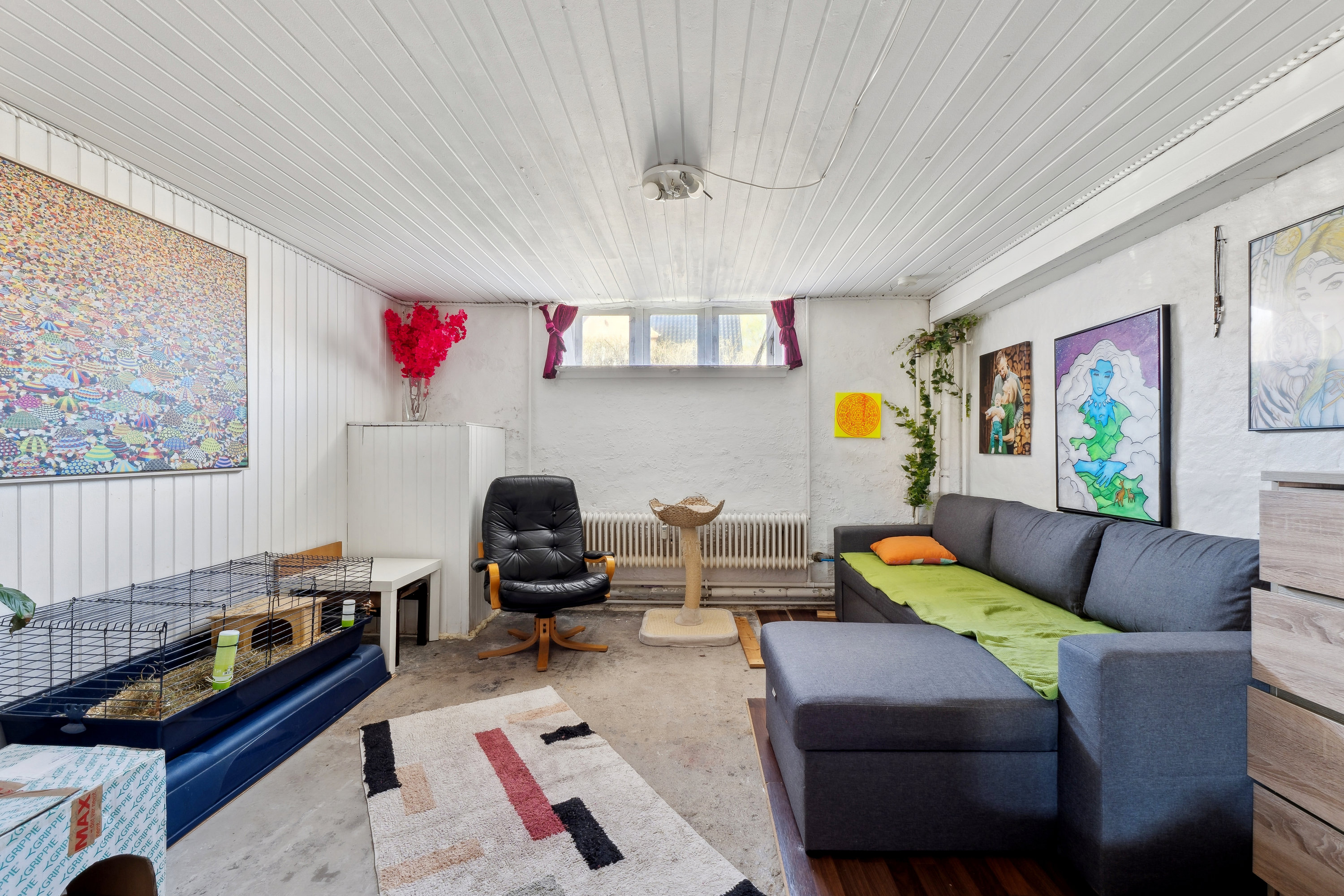 Fremhævet disponibelt billede i fuldskærmstilstand. Billede af Stenløsevej 76, Hjallese, 5260 Odense S