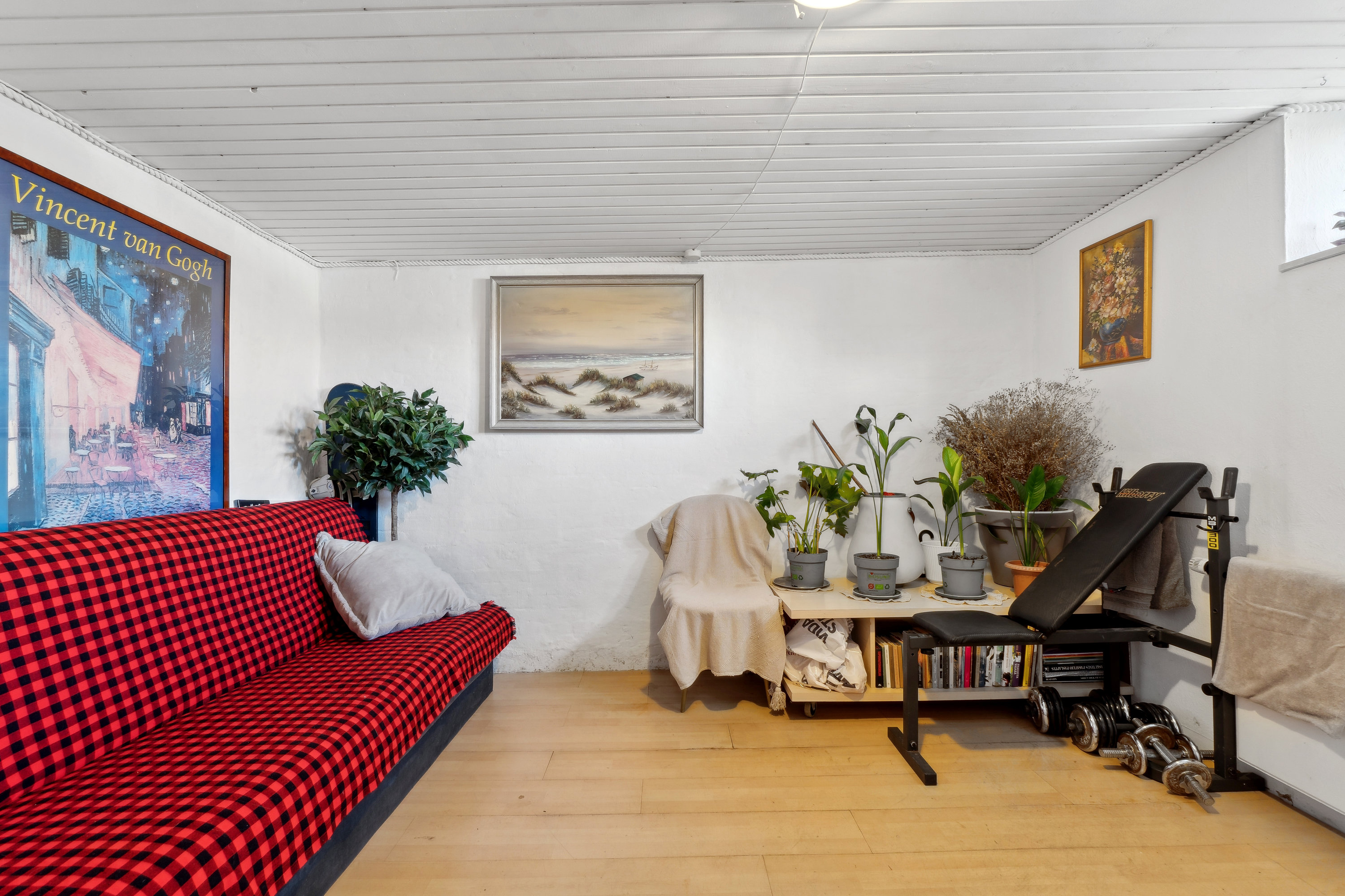 Fremhævet disponibelt billede i fuldskærmstilstand. Billede af Stenløsevej 76, Hjallese, 5260 Odense S