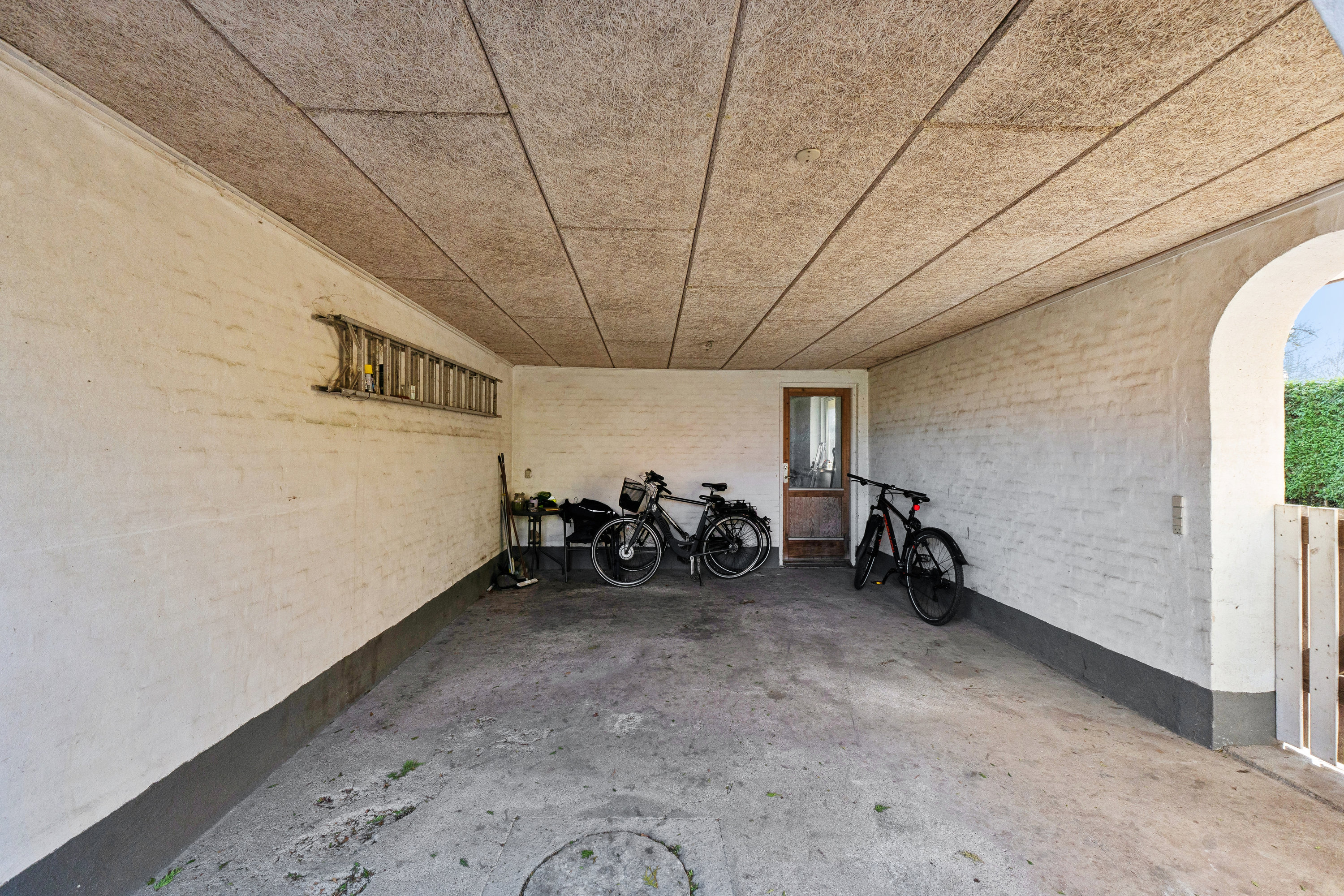 Fremhævet overdækning billede i fuldskærmstilstand. Billede af Stenløsevej 76, Hjallese, 5260 Odense S