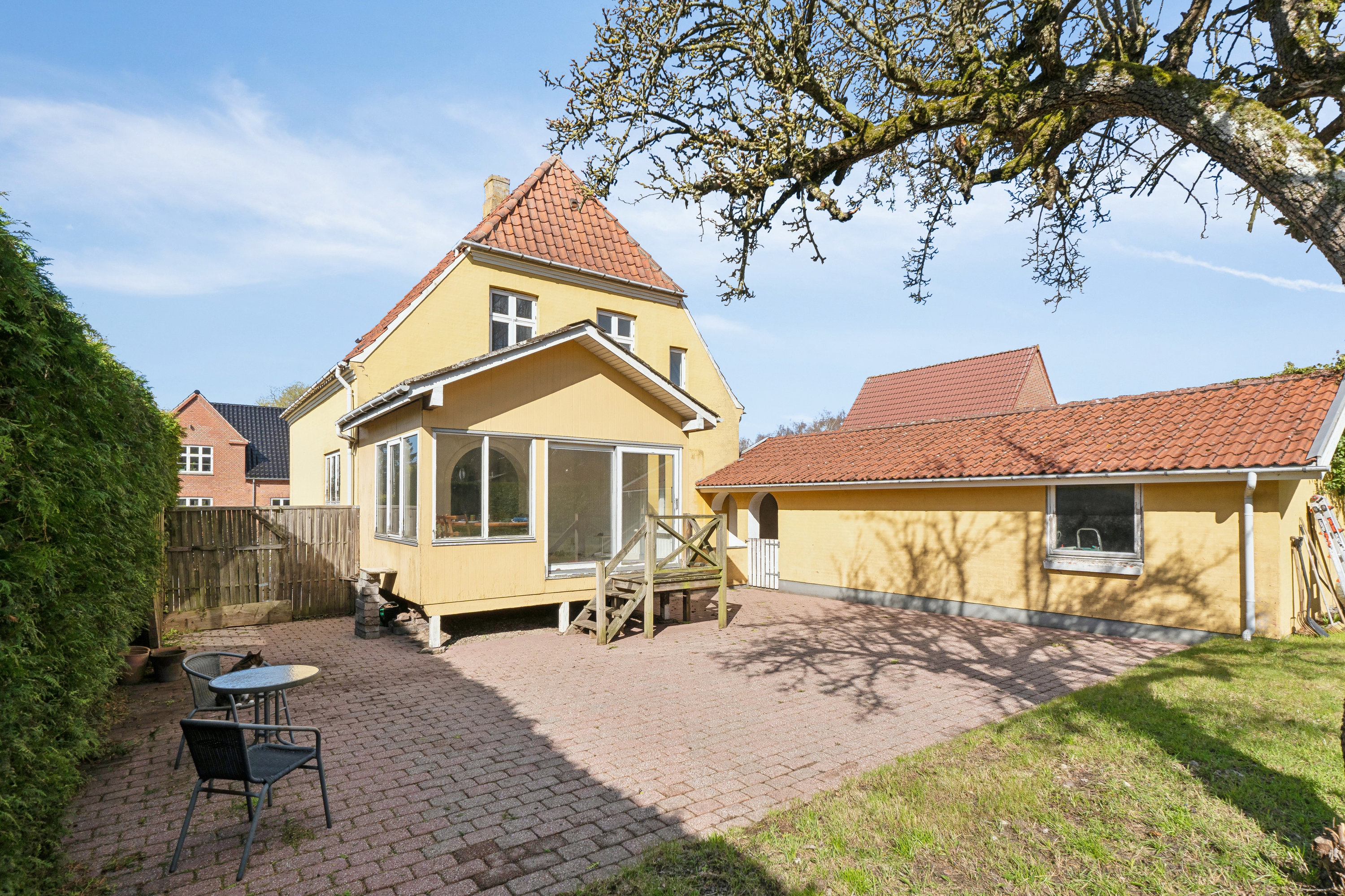 Fremhævet ejendommen billede i fuldskærmstilstand. Billede af Stenløsevej 76, Hjallese, 5260 Odense S