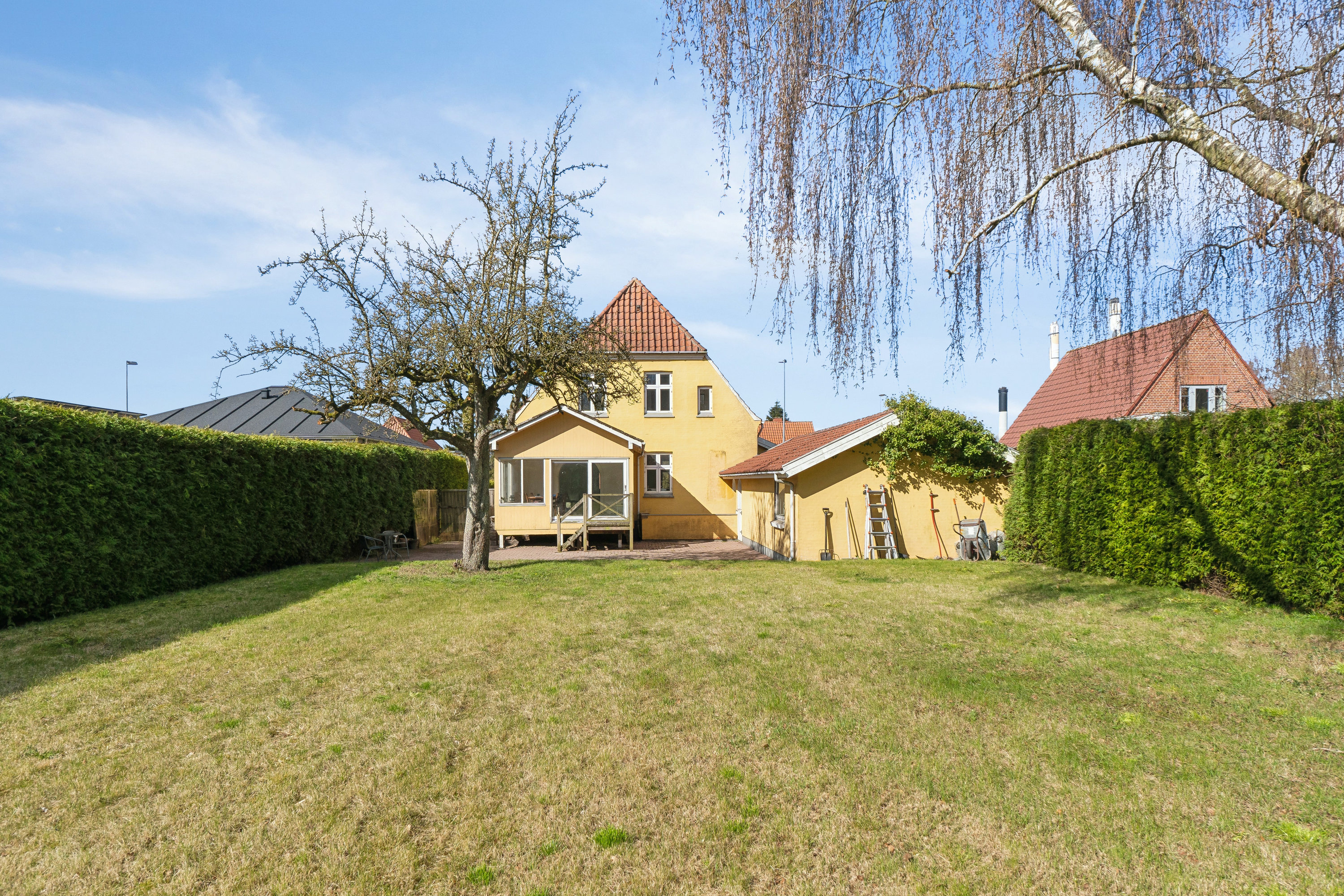 Fremhævet have billede i fuldskærmstilstand. Billede af Stenløsevej 76, Hjallese, 5260 Odense S