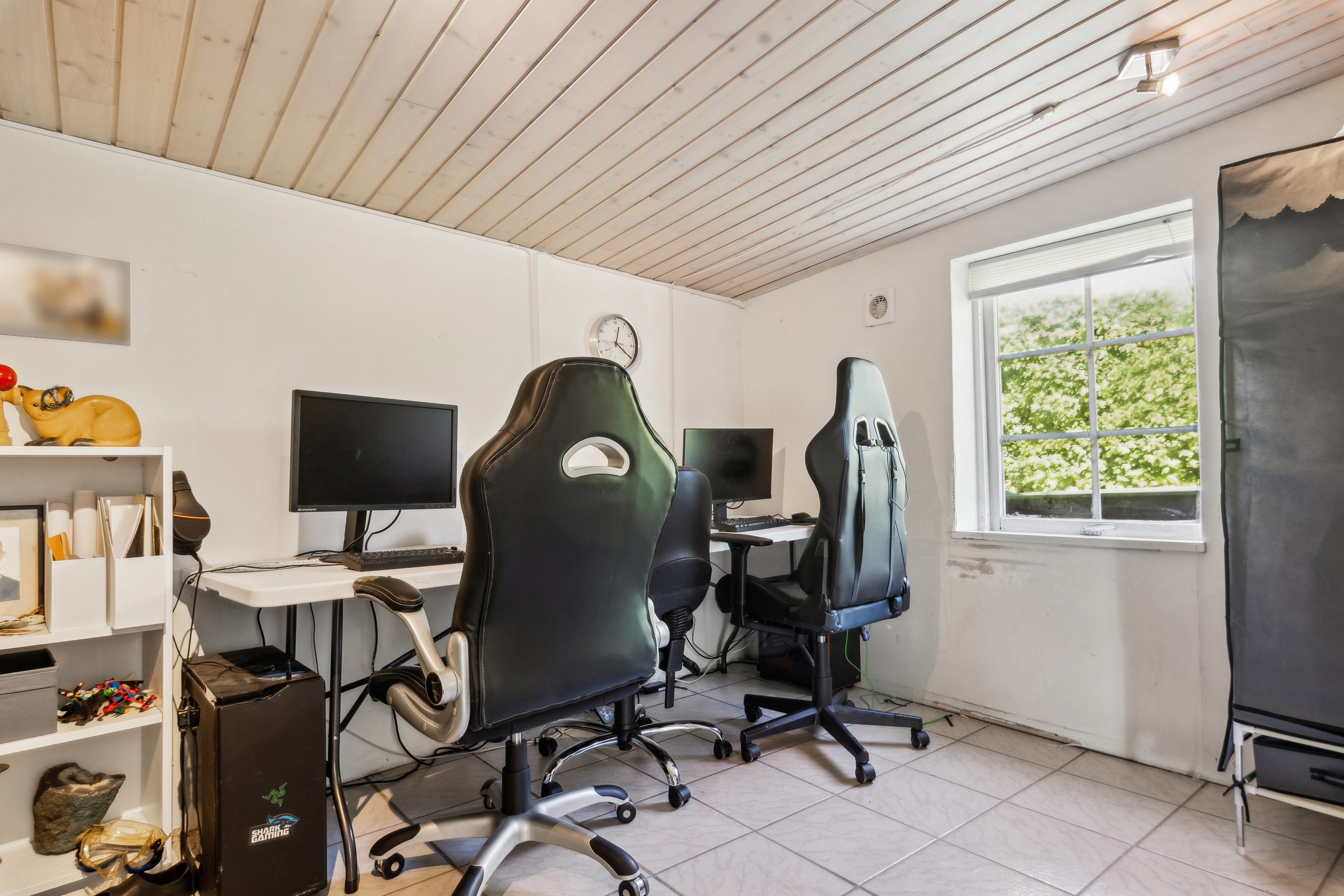 Fremhævet  billede i fuldskærmstilstand. Billede af Kastanievej 14, Harridslev, 8930 Randers NØ