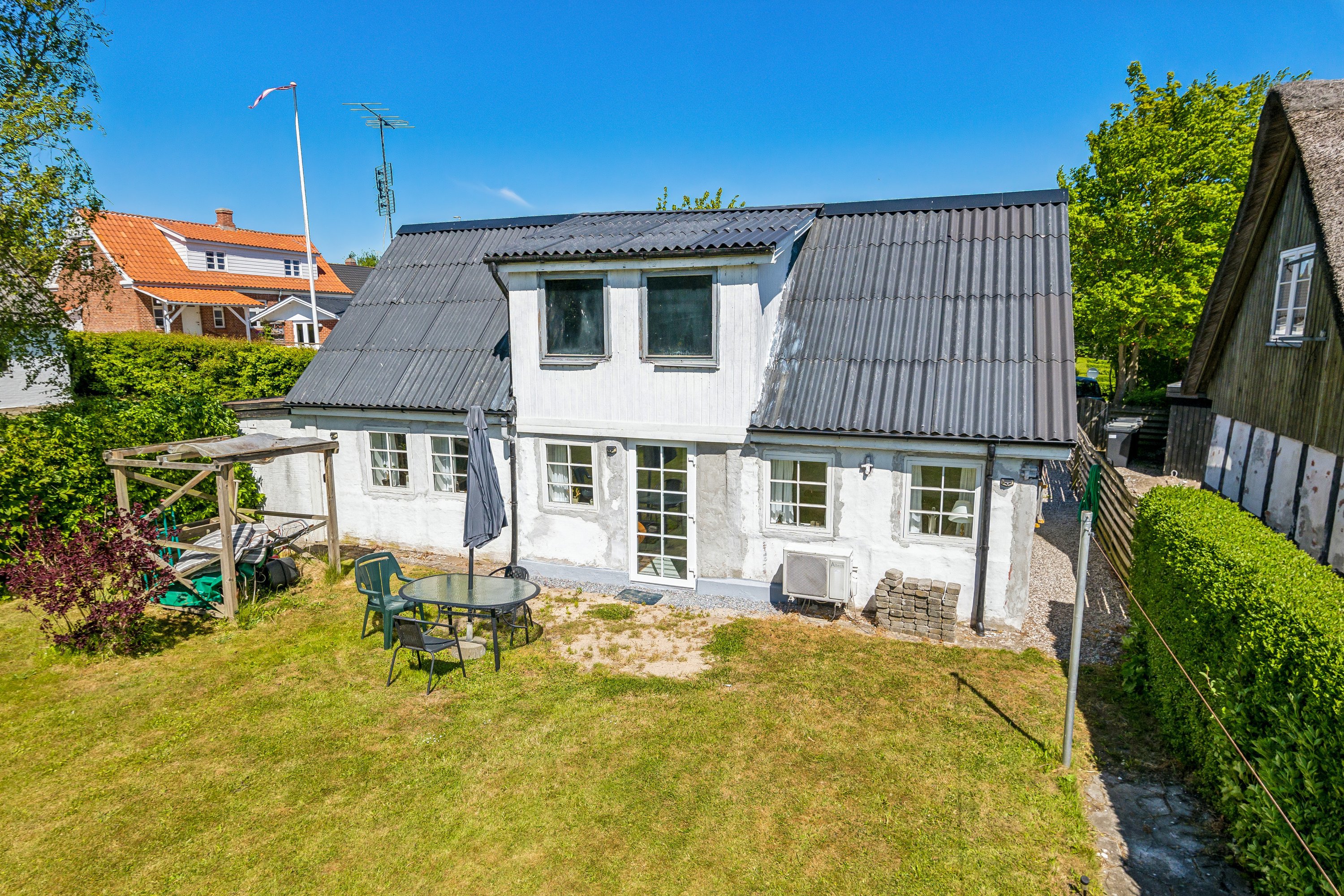 Fremhævet  billede i fuldskærmstilstand. Billede af Kastanievej 14, Harridslev, 8930 Randers NØ