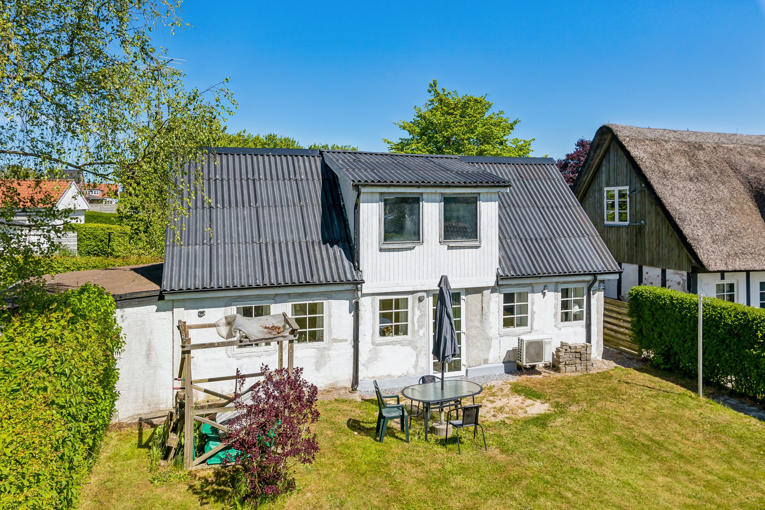 Fremhævet  billede i fuldskærmstilstand. Billede af Kastanievej 14, Harridslev, 8930 Randers NØ