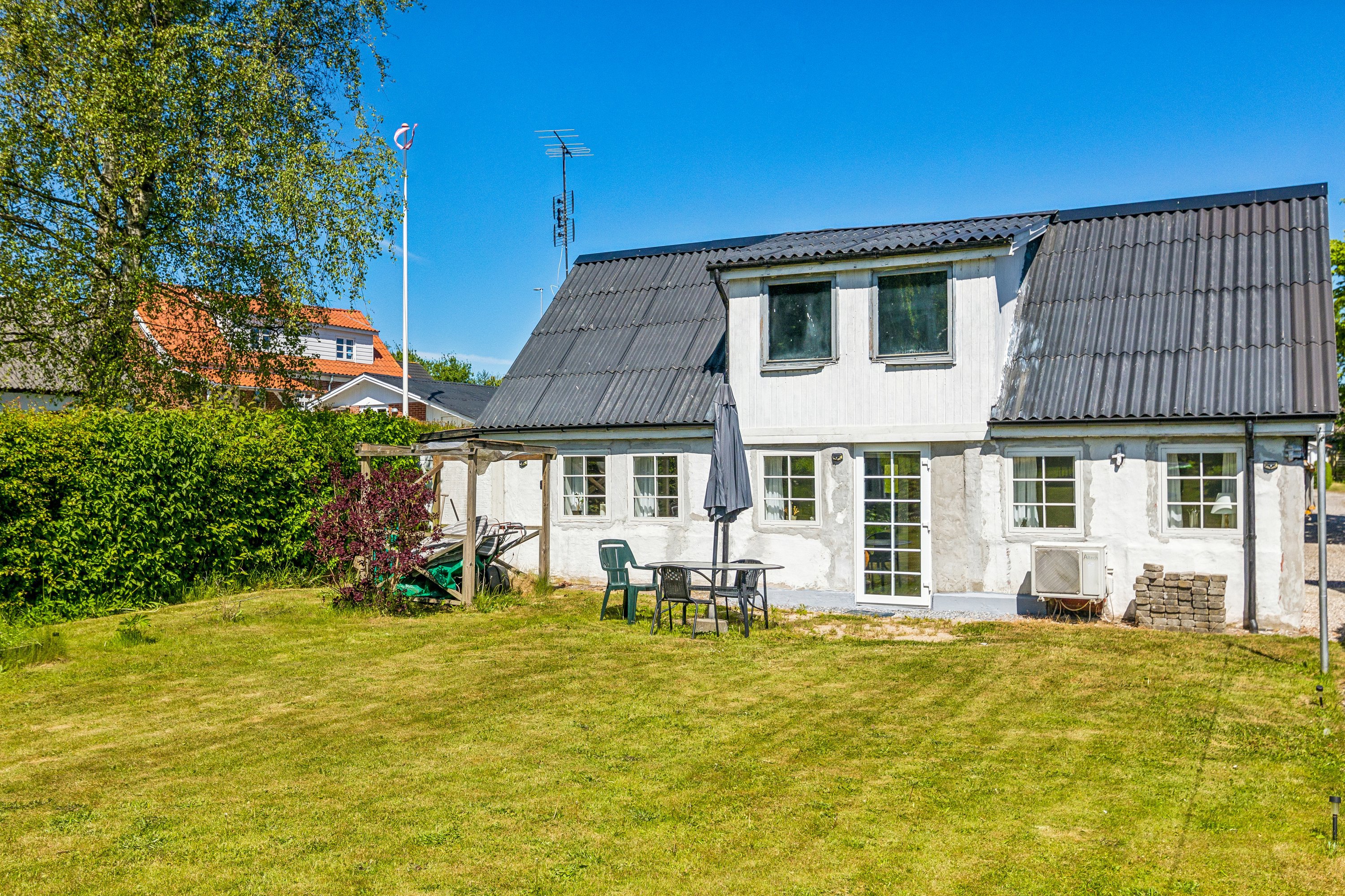 Fremhævet  billede i fuldskærmstilstand. Billede af Kastanievej 14, Harridslev, 8930 Randers NØ