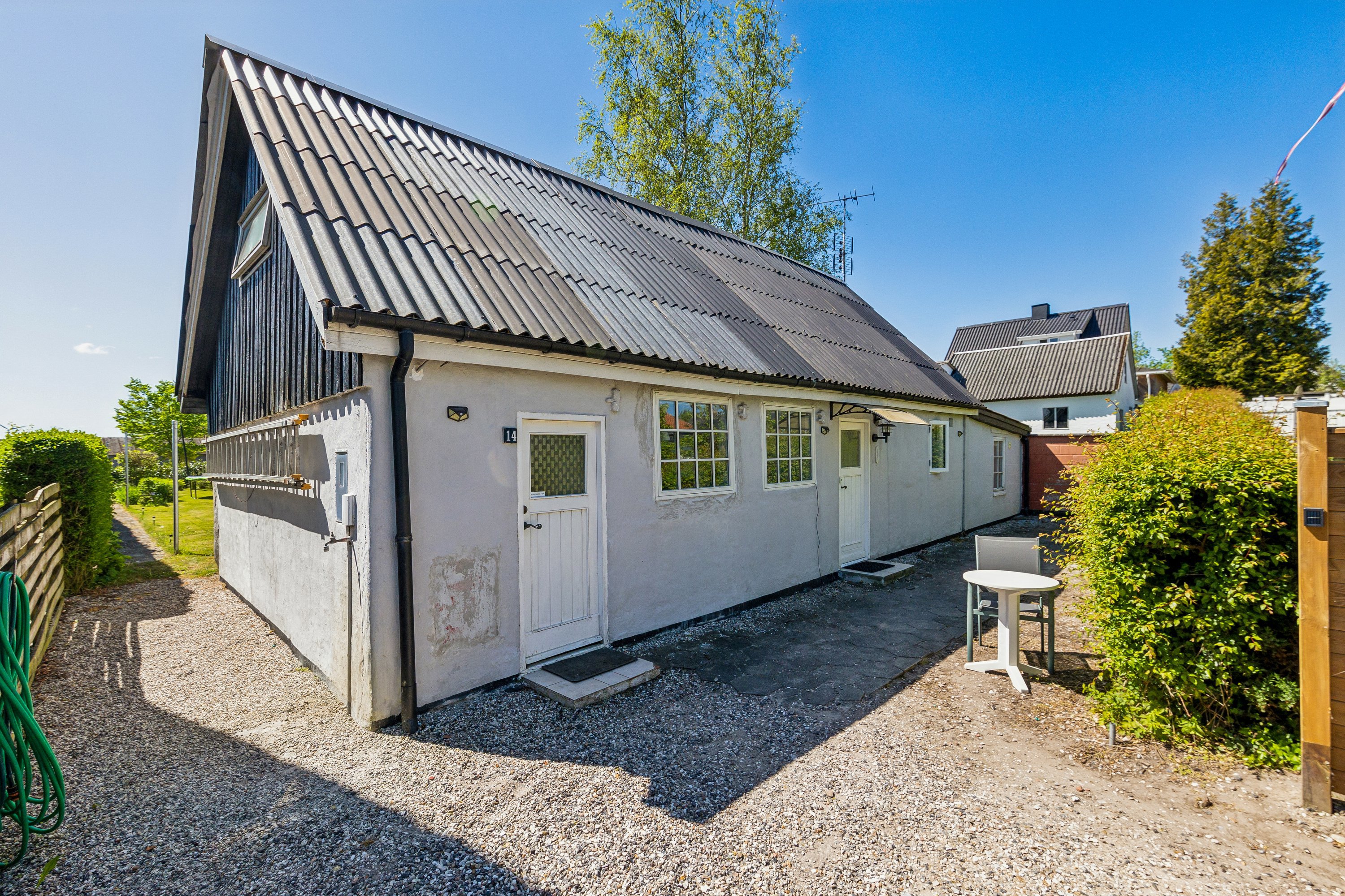 Fremhævet  billede i fuldskærmstilstand. Billede af Kastanievej 14, Harridslev, 8930 Randers NØ