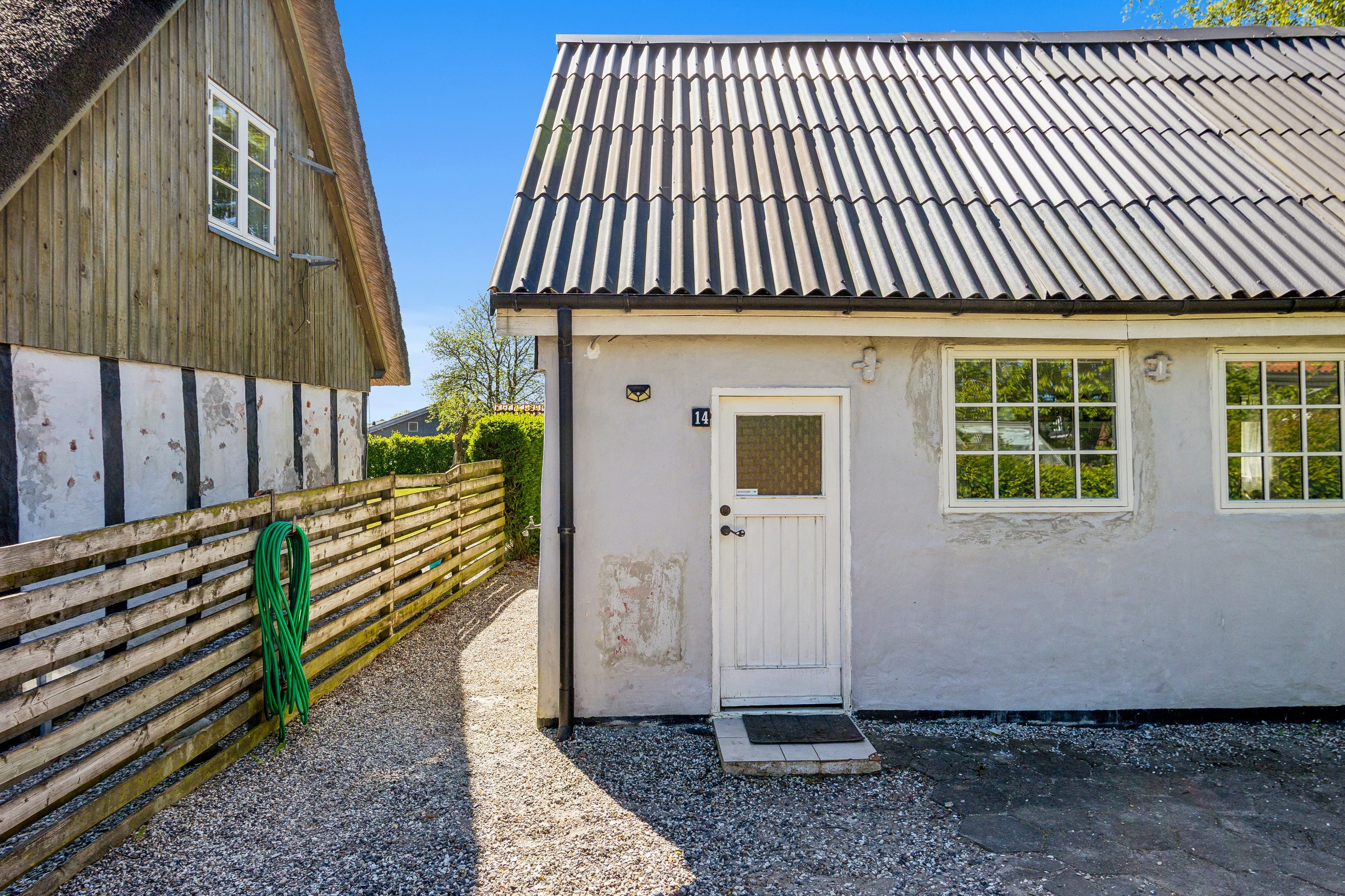 Fremhævet  billede i fuldskærmstilstand. Billede af Kastanievej 14, Harridslev, 8930 Randers NØ