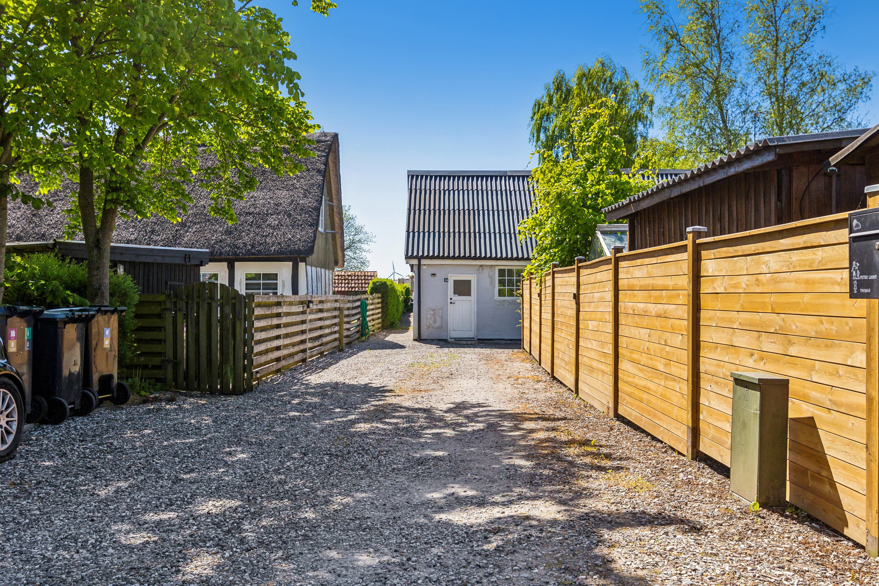 Fremhævet  billede i fuldskærmstilstand. Billede af Kastanievej 14, Harridslev, 8930 Randers NØ