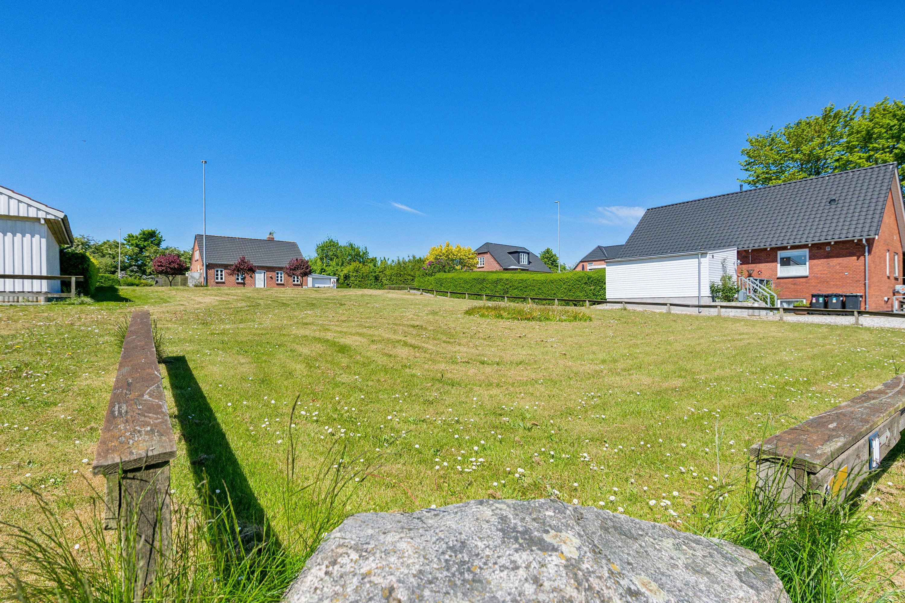 Fremhævet  billede i fuldskærmstilstand. Billede af Kastanievej 14, Harridslev, 8930 Randers NØ