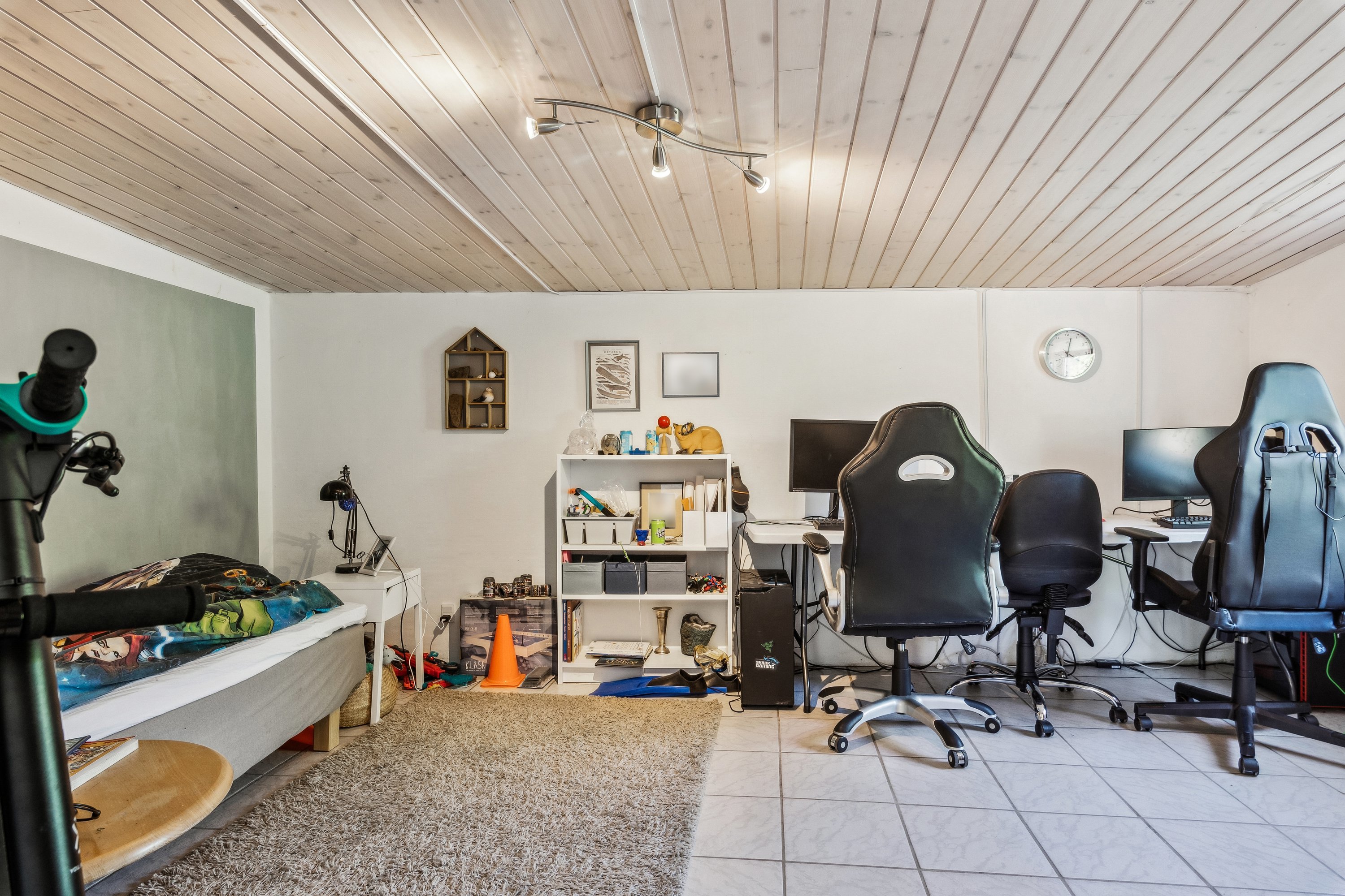 Fremhævet  billede i fuldskærmstilstand. Billede af Kastanievej 14, Harridslev, 8930 Randers NØ