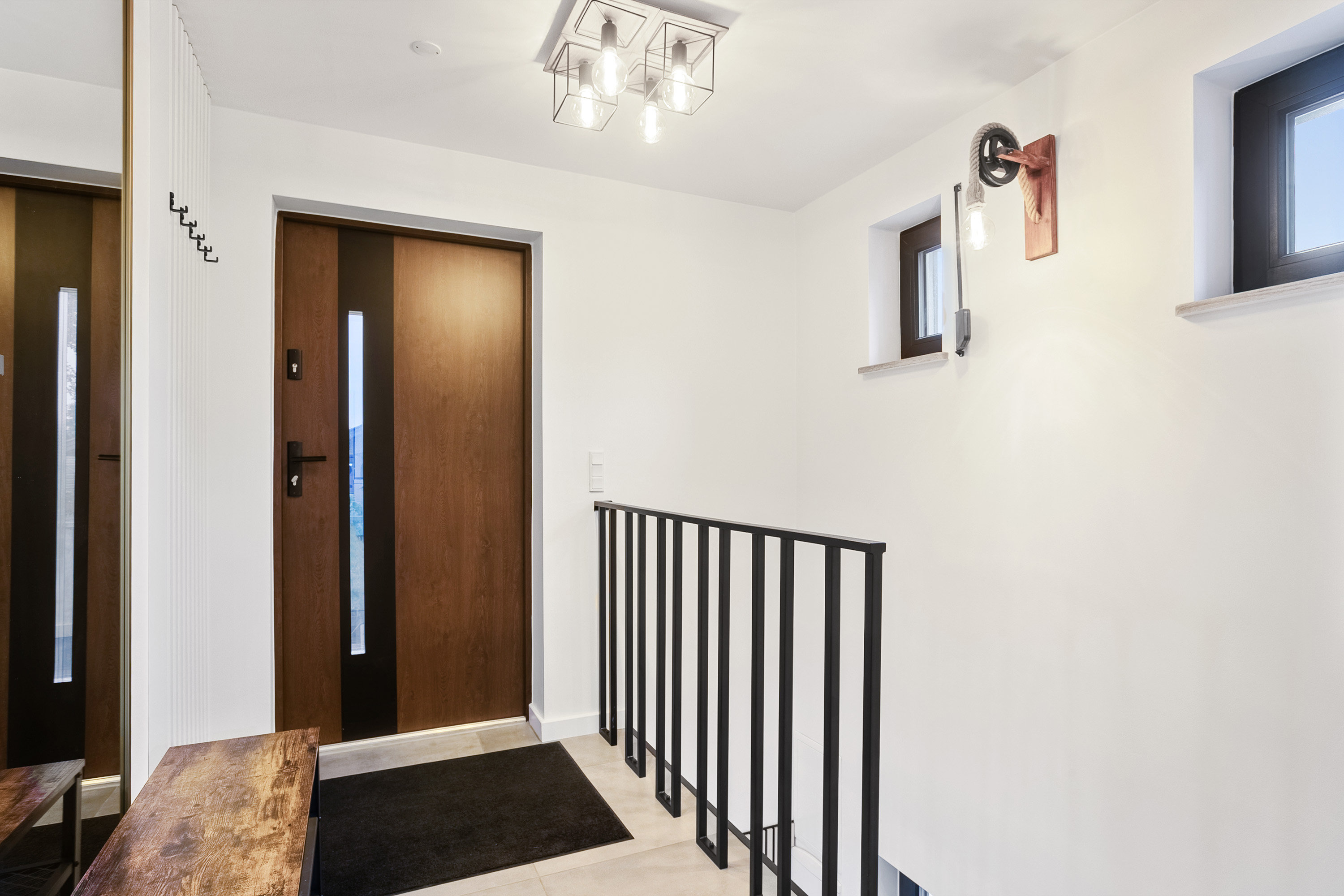 Fremhævet entré billede i fuldskærmstilstand. Billede af Nygade 20, 6650 Brørup