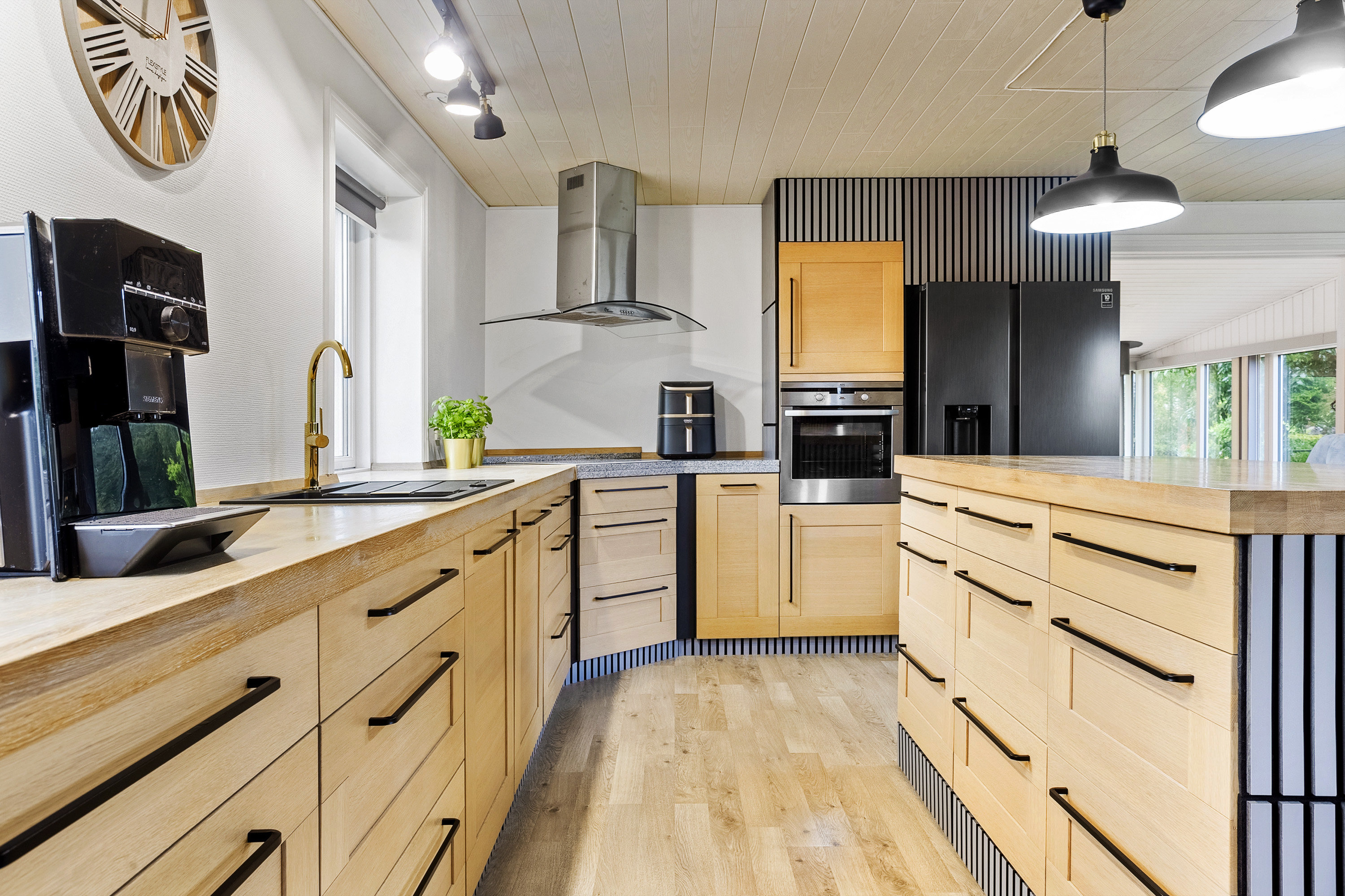 Miniaturebillede 2: køkken. Billede af Nygade 20, 6650 Brørup