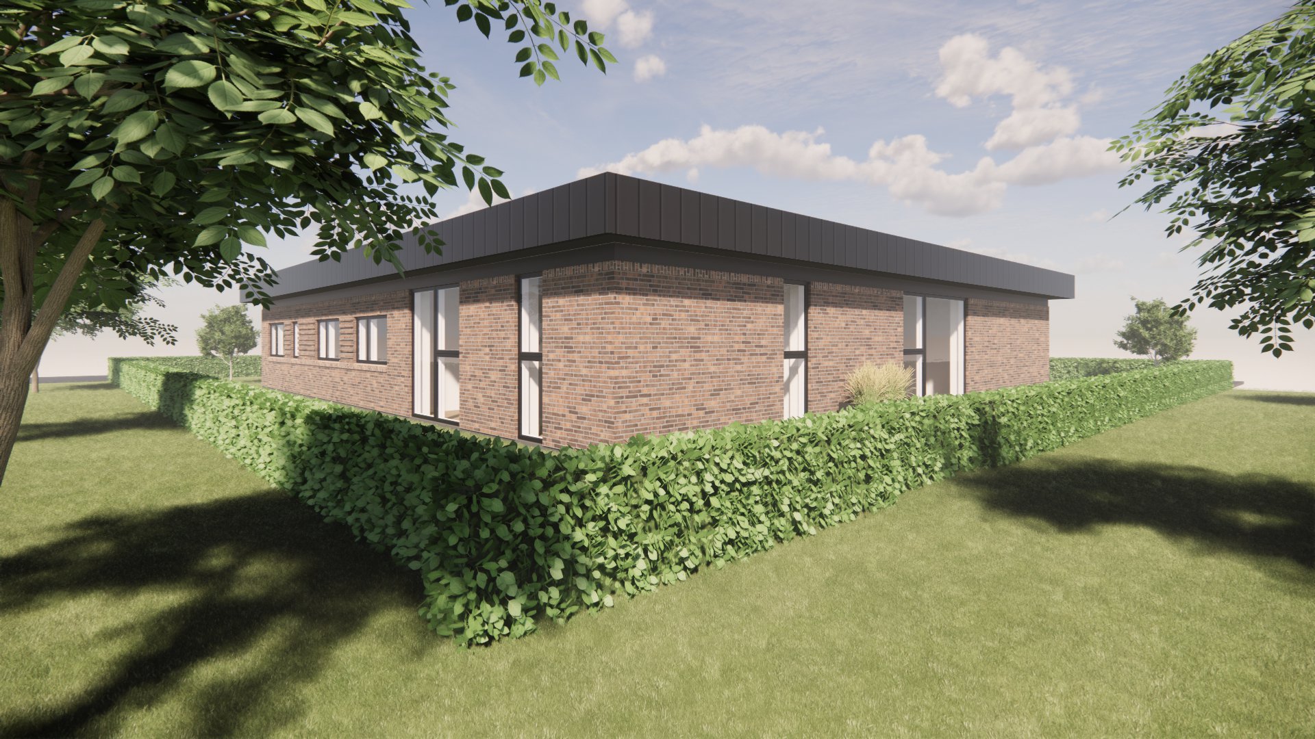 Miniaturebillede 2: . Billede af Råbukken 23, Halgårde, 7500 Holstebro