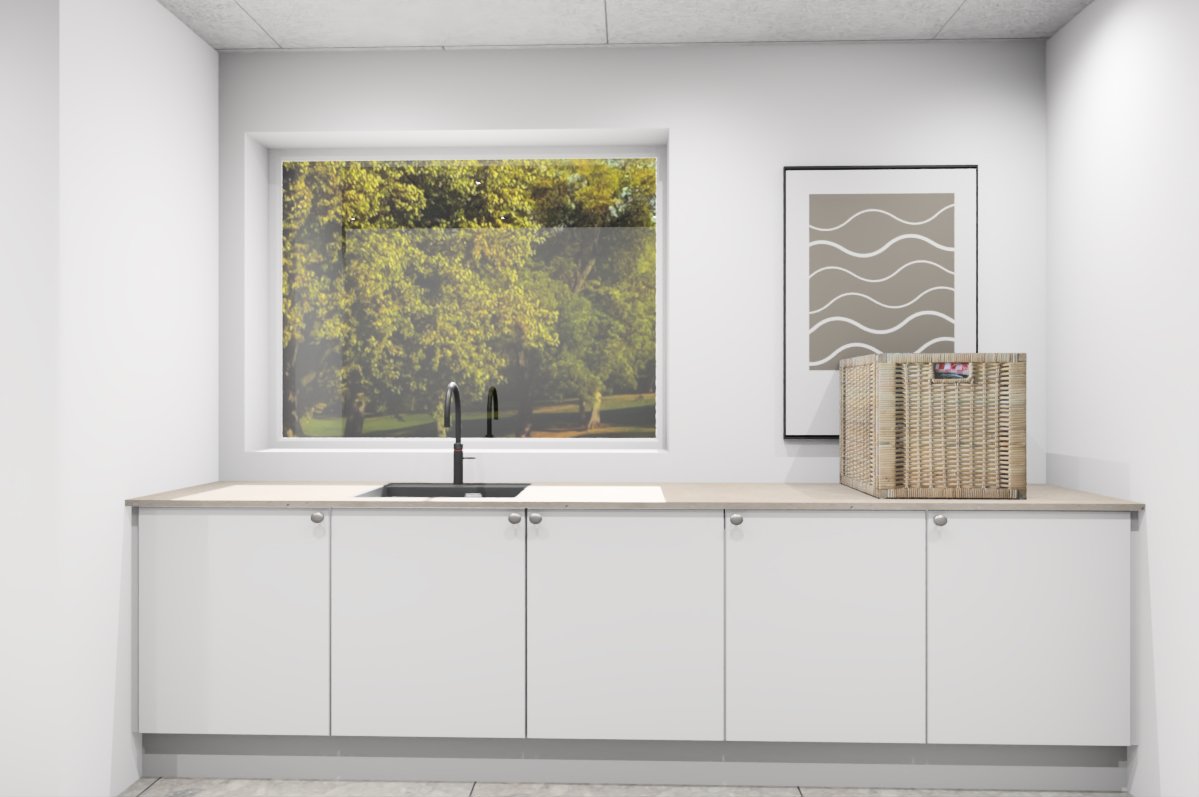 Fremhævet  billede i fuldskærmstilstand. Billede af Råbukken 23, Halgårde, 7500 Holstebro