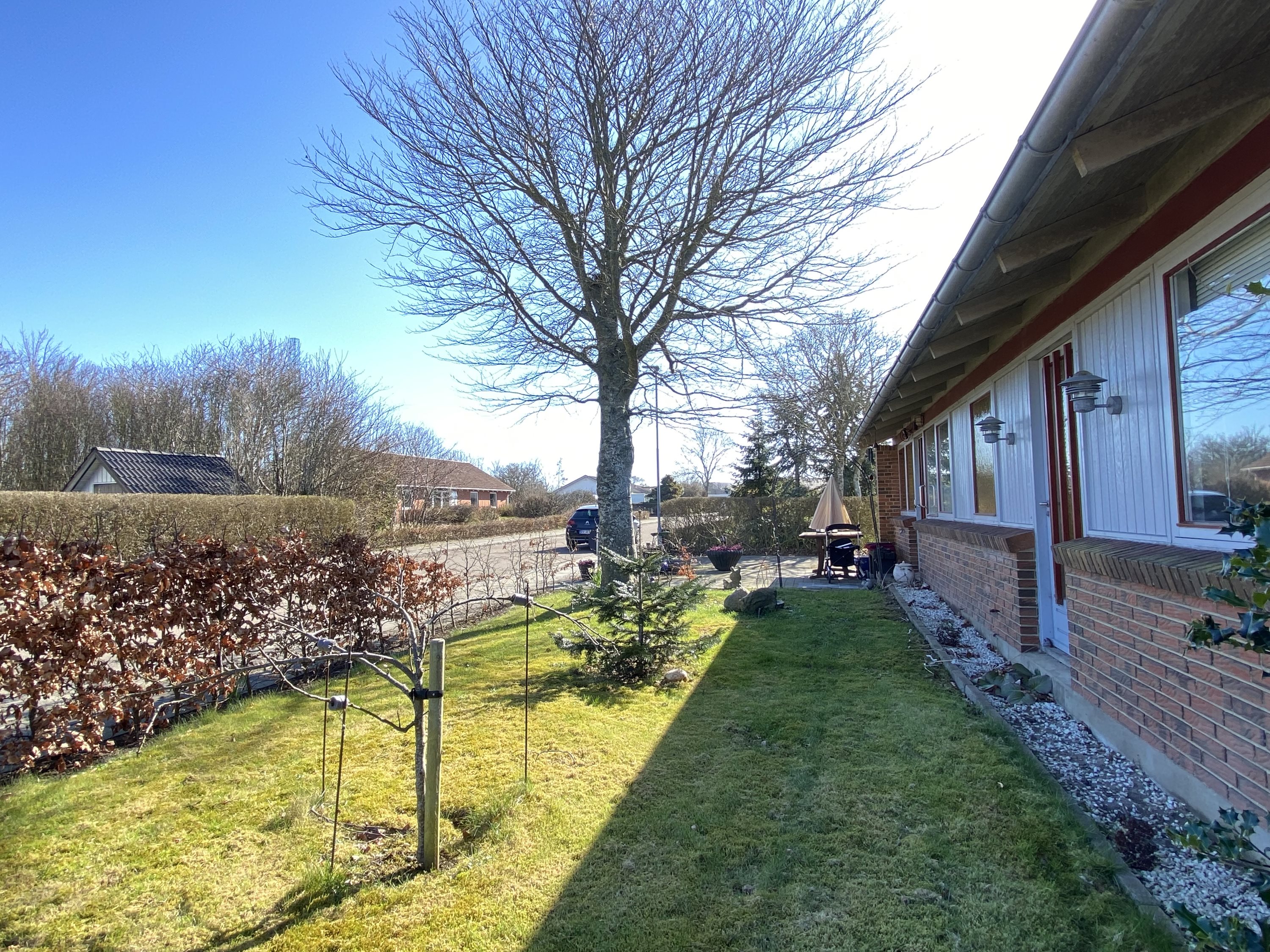 Fremhævet  billede i fuldskærmstilstand. Billede af Bøgevej 28, Rindum, 6950 Ringkøbing