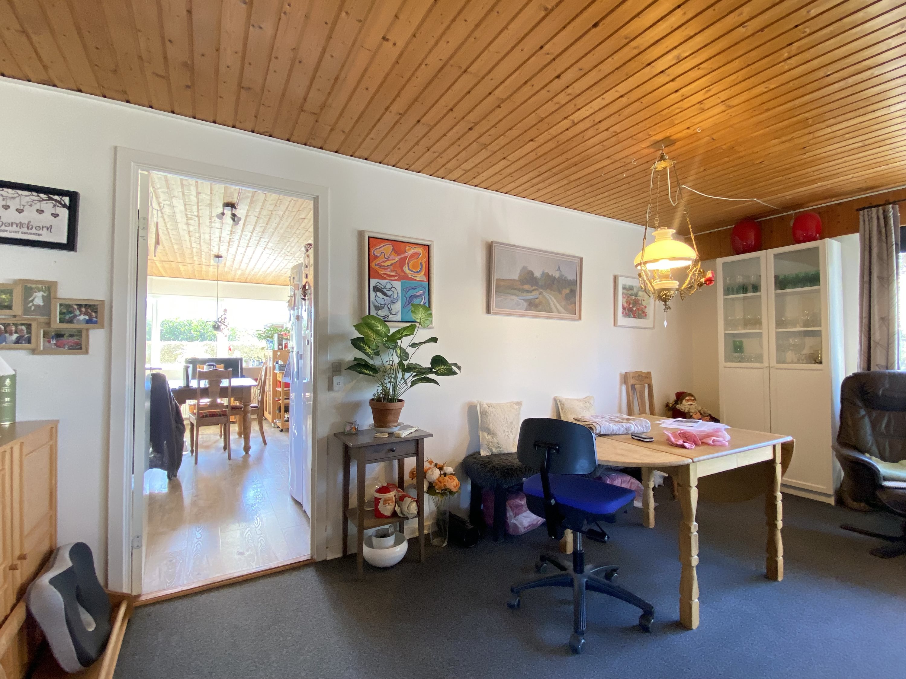 Fremhævet  billede i fuldskærmstilstand. Billede af Bøgevej 28, Rindum, 6950 Ringkøbing