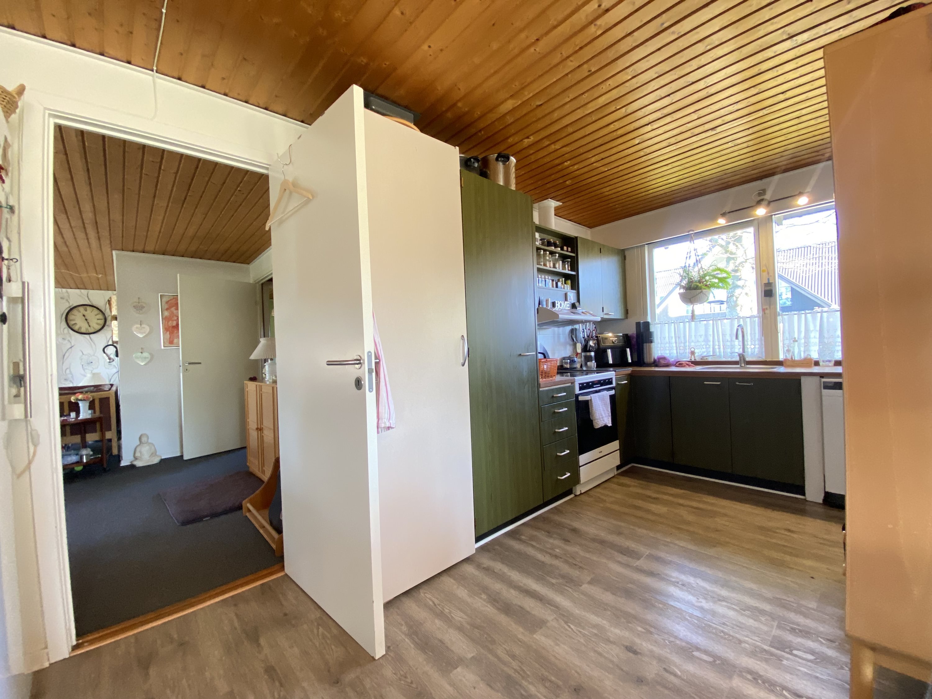 Fremhævet  billede i fuldskærmstilstand. Billede af Bøgevej 28, Rindum, 6950 Ringkøbing