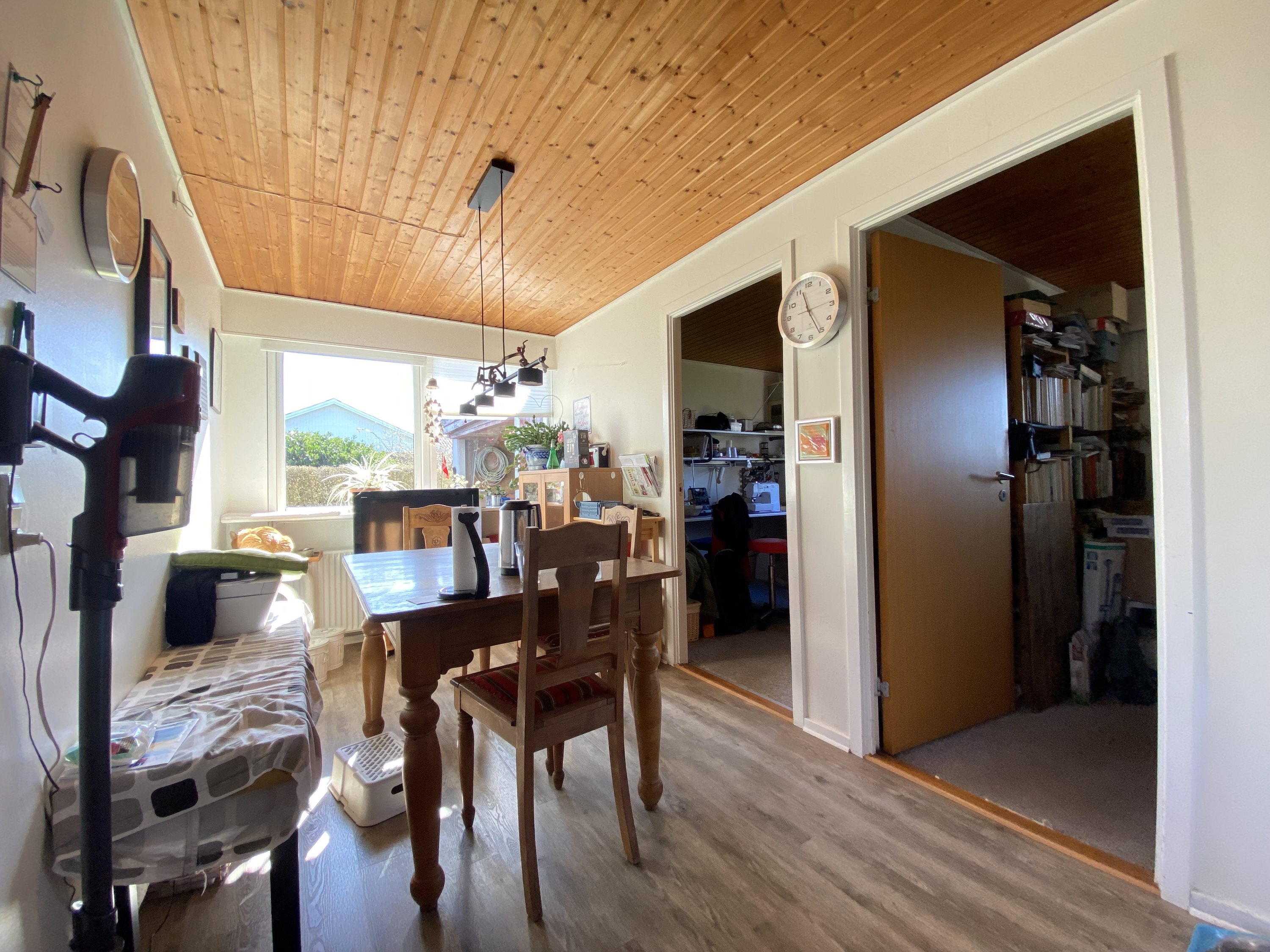 Fremhævet  billede i fuldskærmstilstand. Billede af Bøgevej 28, Rindum, 6950 Ringkøbing