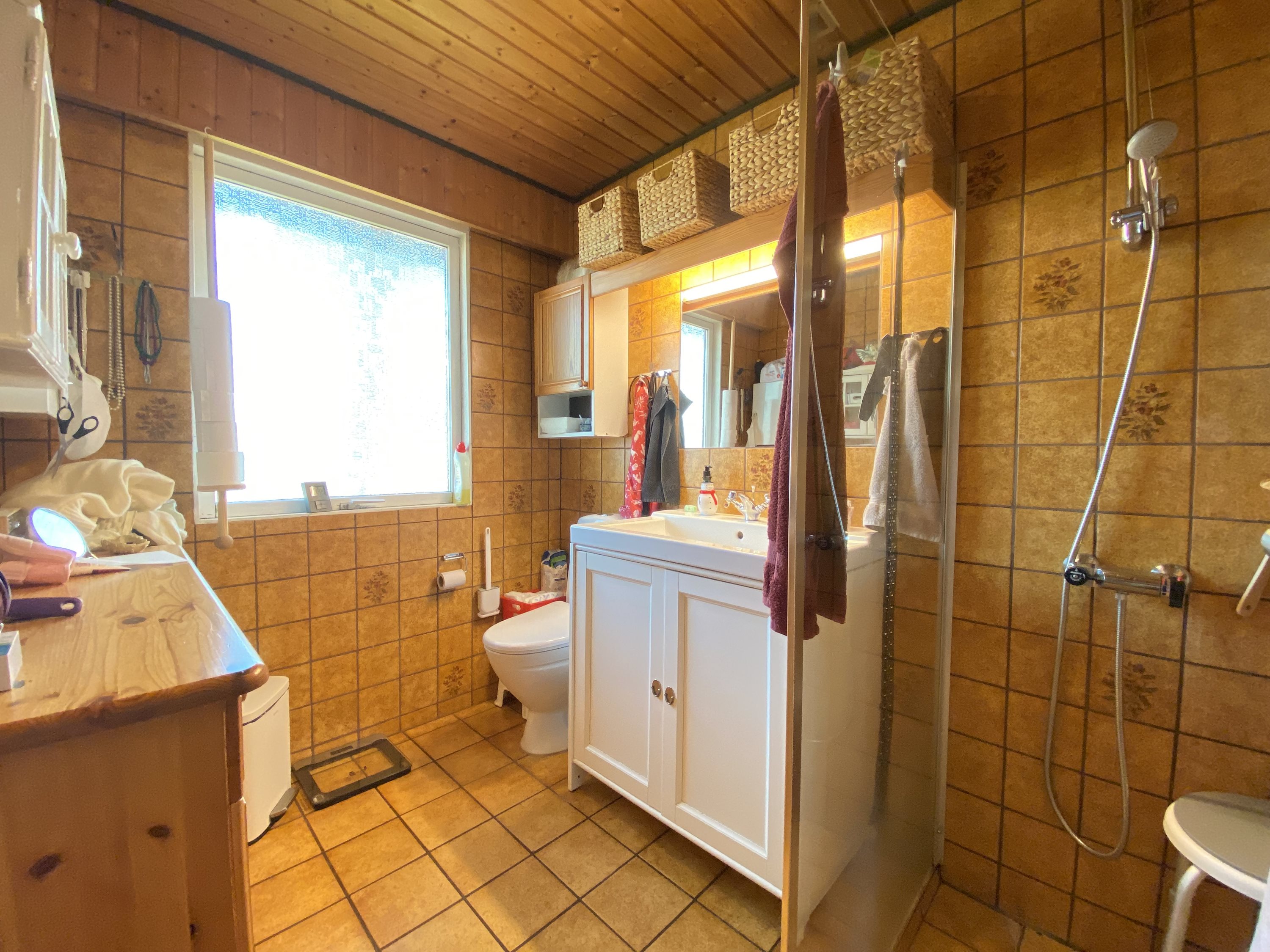 Fremhævet  billede i fuldskærmstilstand. Billede af Bøgevej 28, Rindum, 6950 Ringkøbing