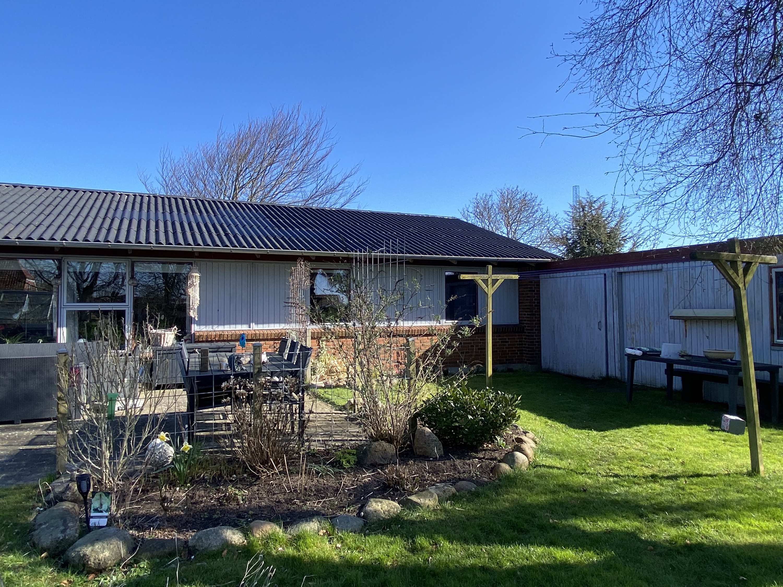 Fremhævet  billede i fuldskærmstilstand. Billede af Bøgevej 28, Rindum, 6950 Ringkøbing