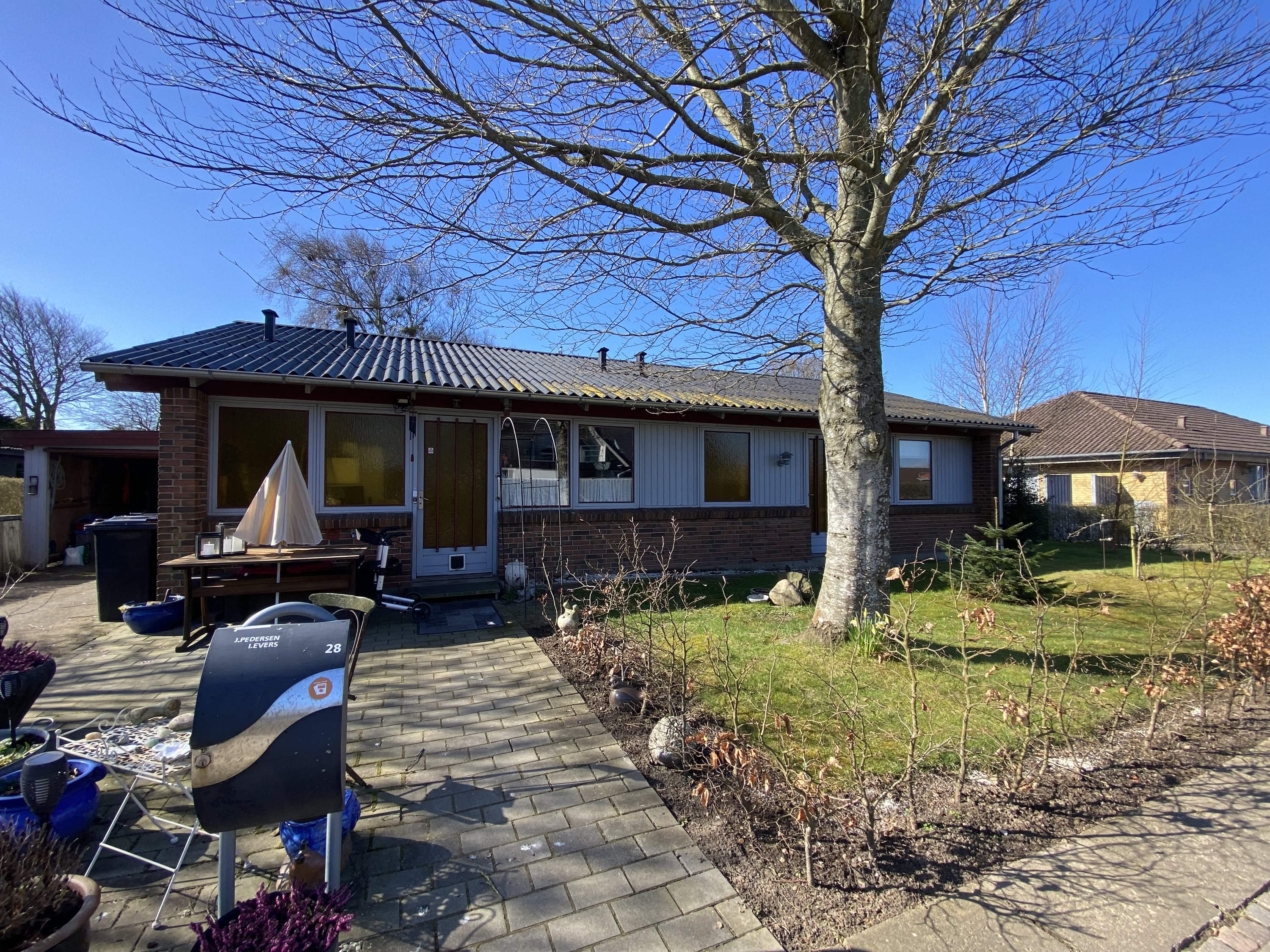 Fremhævet  billede i fuldskærmstilstand. Billede af Bøgevej 28, Rindum, 6950 Ringkøbing