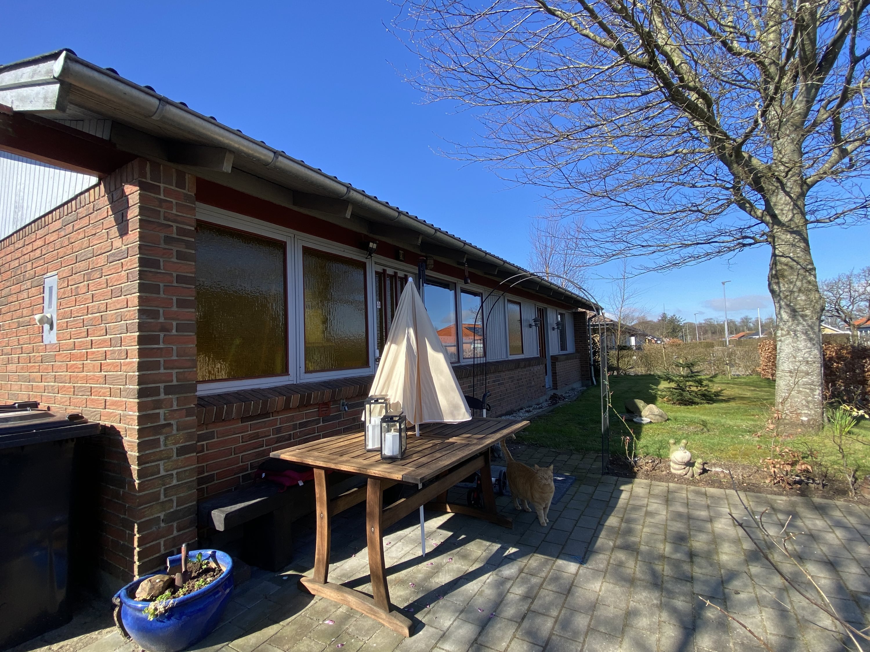 Fremhævet  billede i fuldskærmstilstand. Billede af Bøgevej 28, Rindum, 6950 Ringkøbing